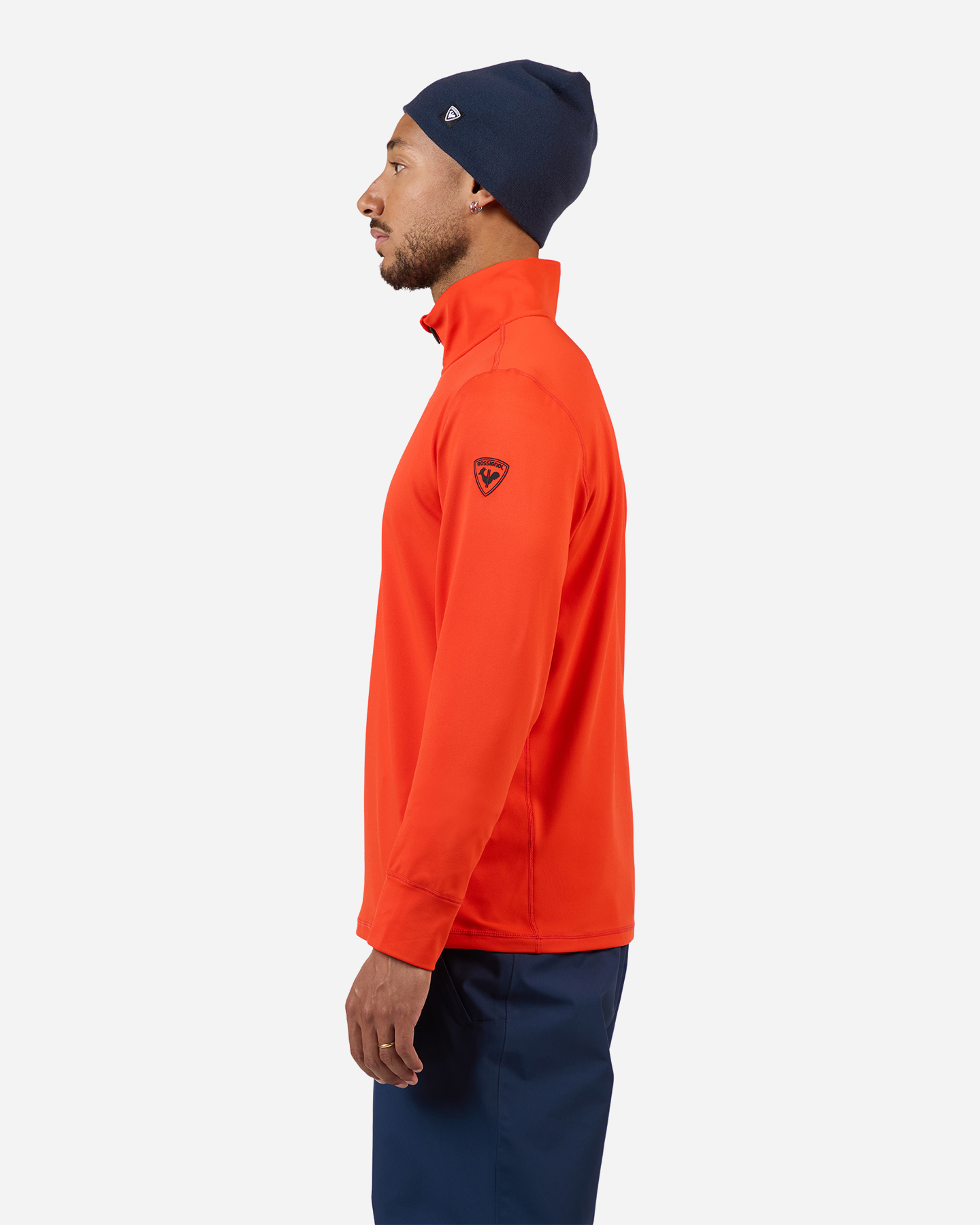 Pile sci ROSSIGNOL MIDLAYER M - Arancione - 1 | Cisalfa Sport