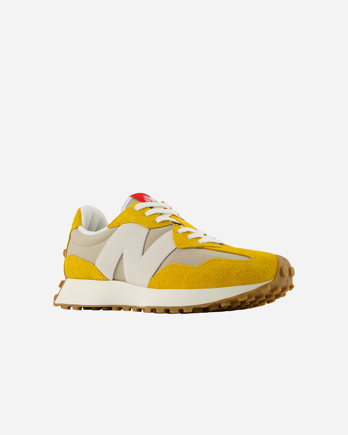 Scarpe sneakers NEW BALANCE 327 M - Giallo - 1 | Cisalfa Sport