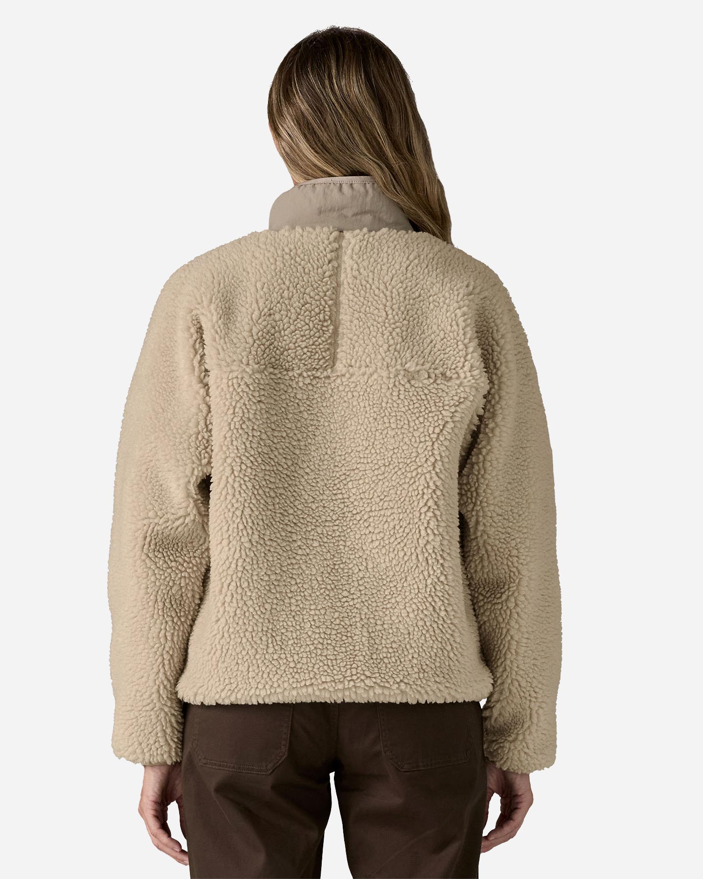 Pile PATAGONIA RETRO-X W - Bianco - 2 | Cisalfa Sport