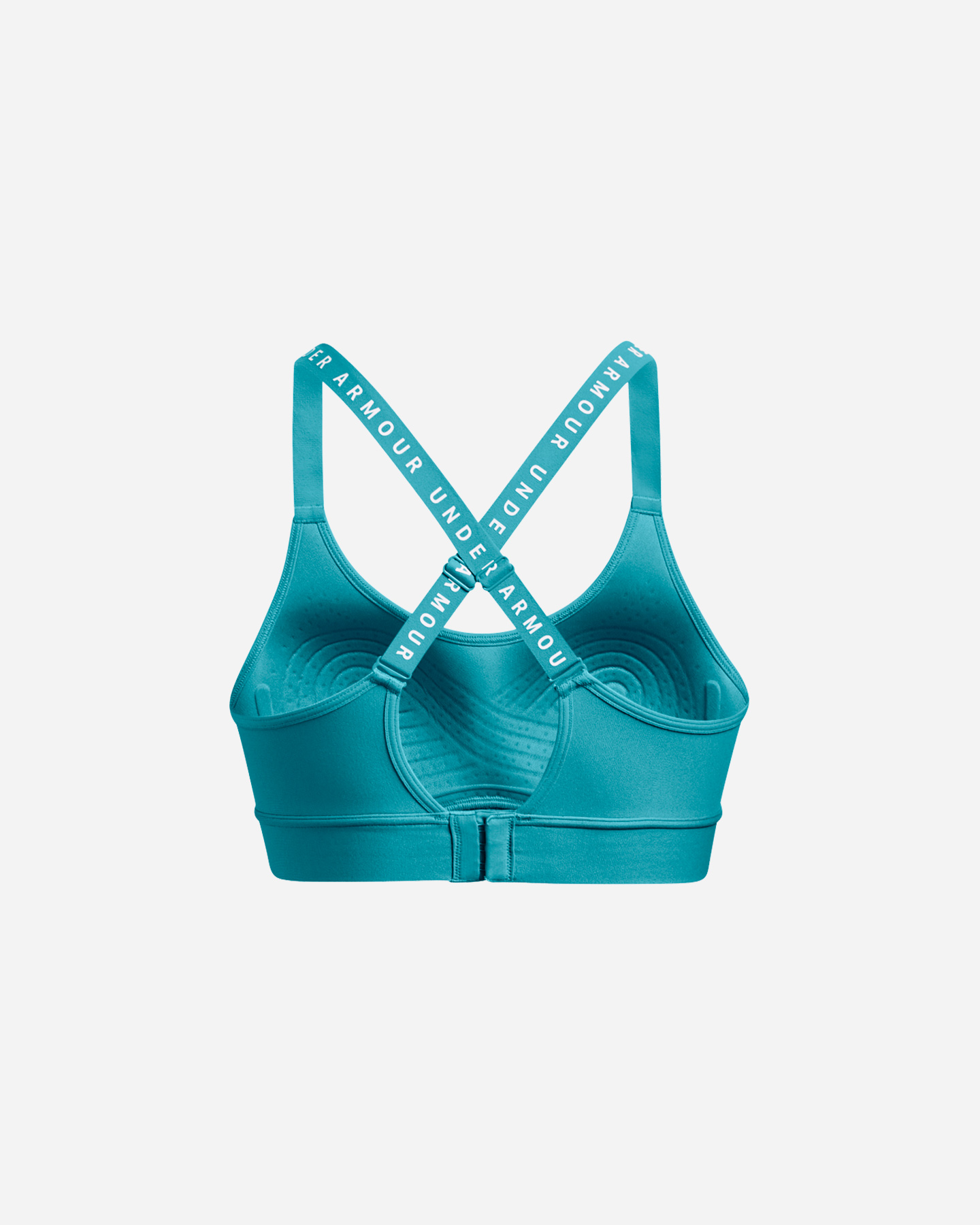 Bra training UNDER ARMOUR CROSSED LOGO W - 4 | Cisalfa Sport
