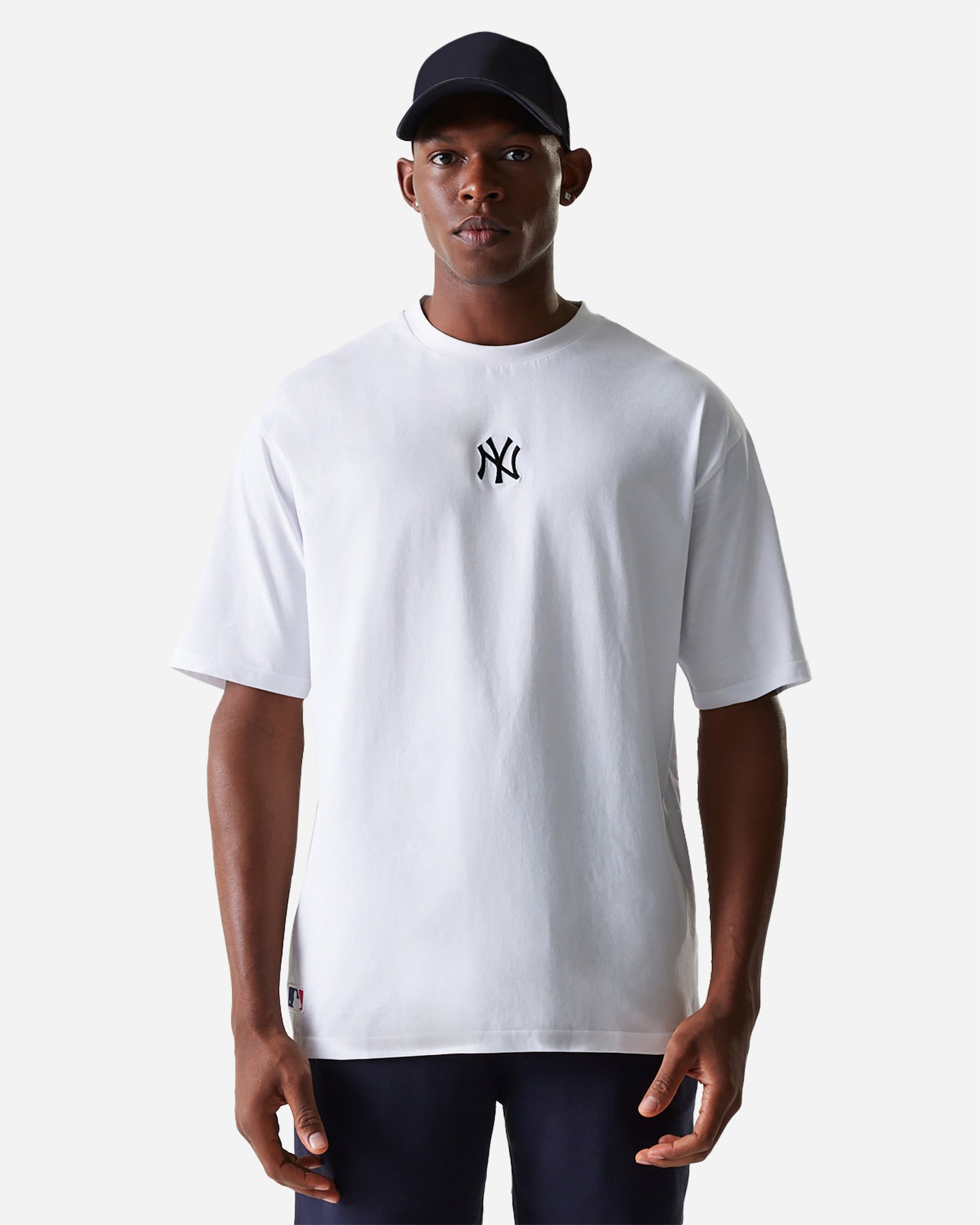 T-shirt NEW ERA MLB NEW YORK YANKEES M - Bianco - 0 | Cisalfa Sport