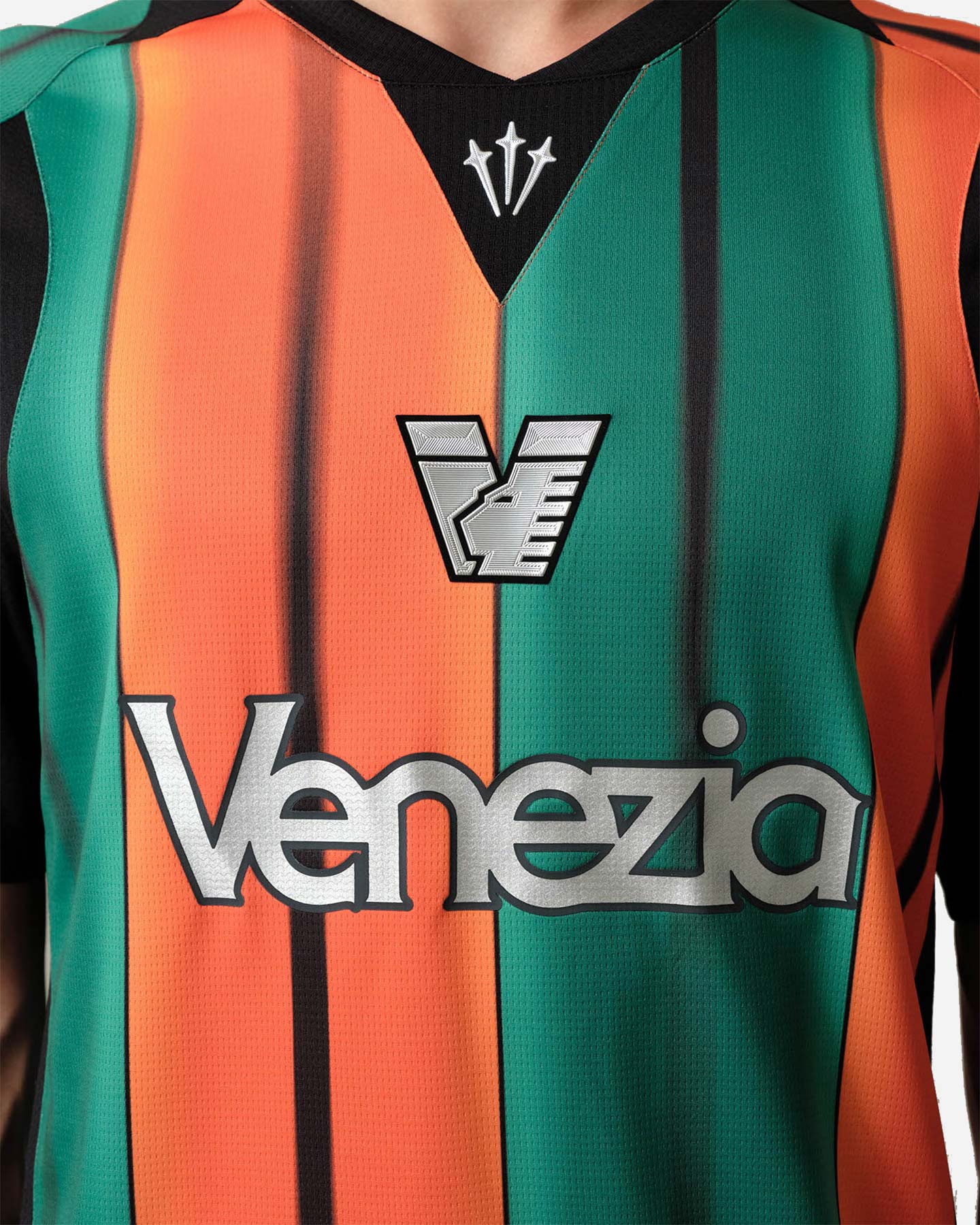 Maglia calcio ufficiale NOCTA VENEZIA 3RD 25-26 M - 4 | Cisalfa Sport