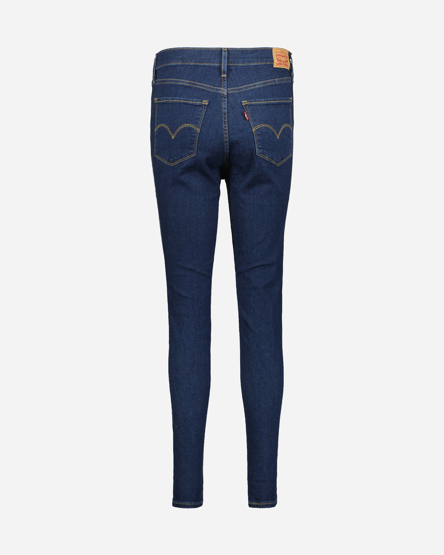 Jeans LEVI'S 720 HIRISE SUPER SKINNY W - Denim - 4 | Cisalfa Sport
