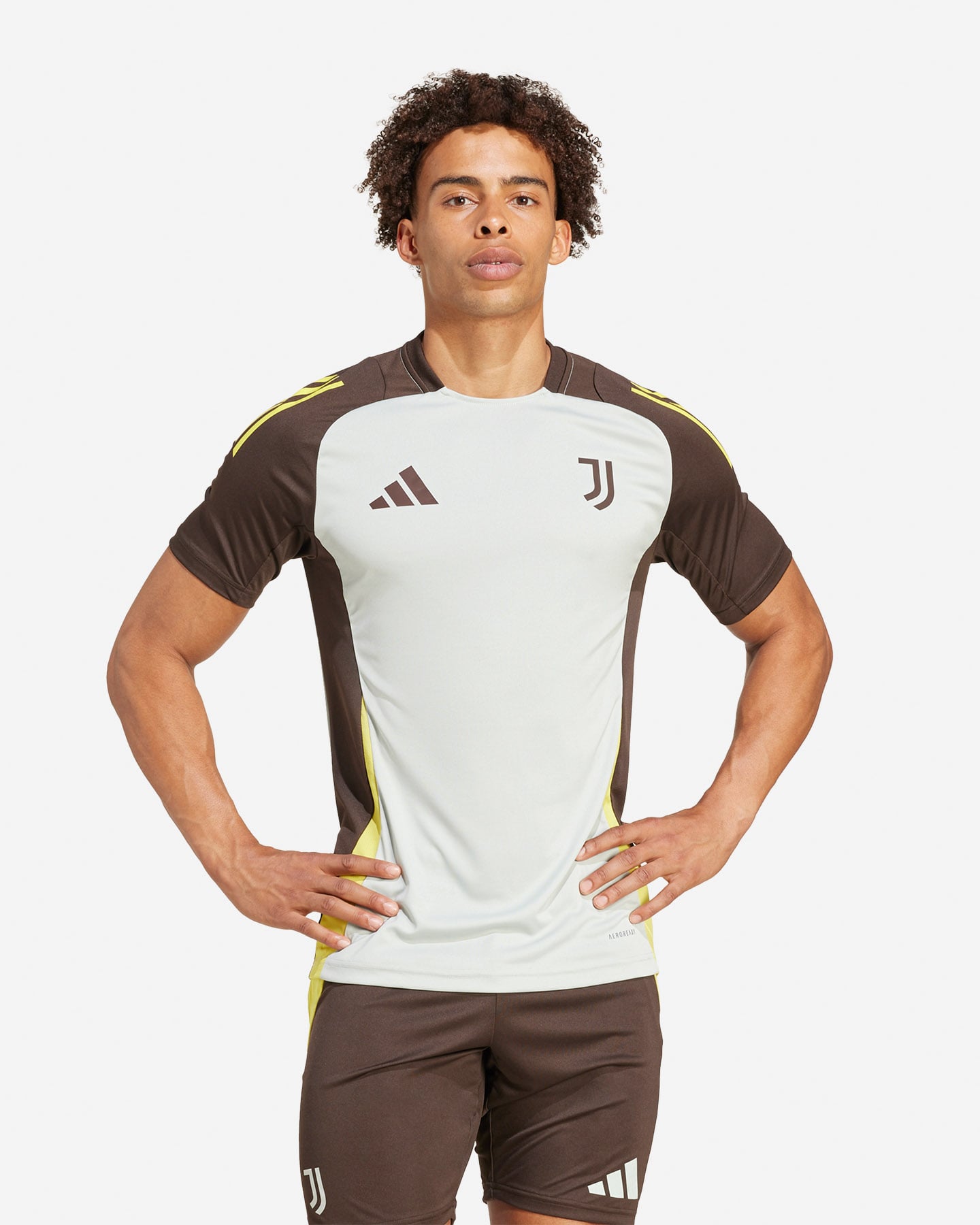 Abbigliamento calcio ufficiale ADIDAS JUVENTUS EU TRAINING 24-25 M - Color mix - 2 | Cisalfa Sport