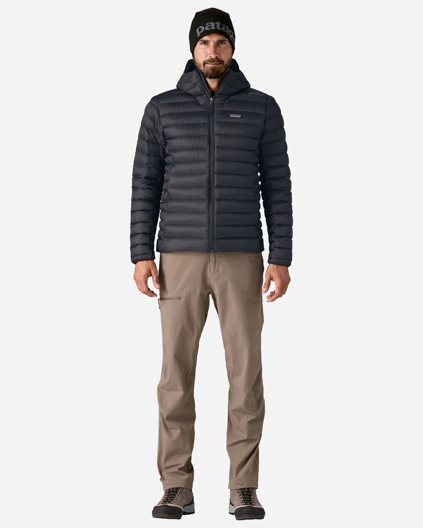 Piumino PATAGONIA DOWN M - Nero - 2 | Cisalfa Sport
