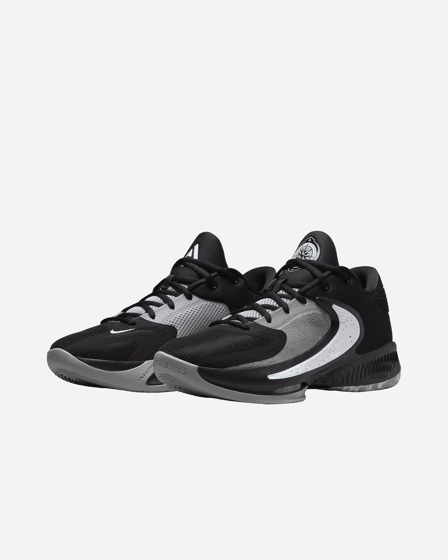 Scarpe basket NIKE ZOOM FREAK 4  - 7 | Cisalfa Sport