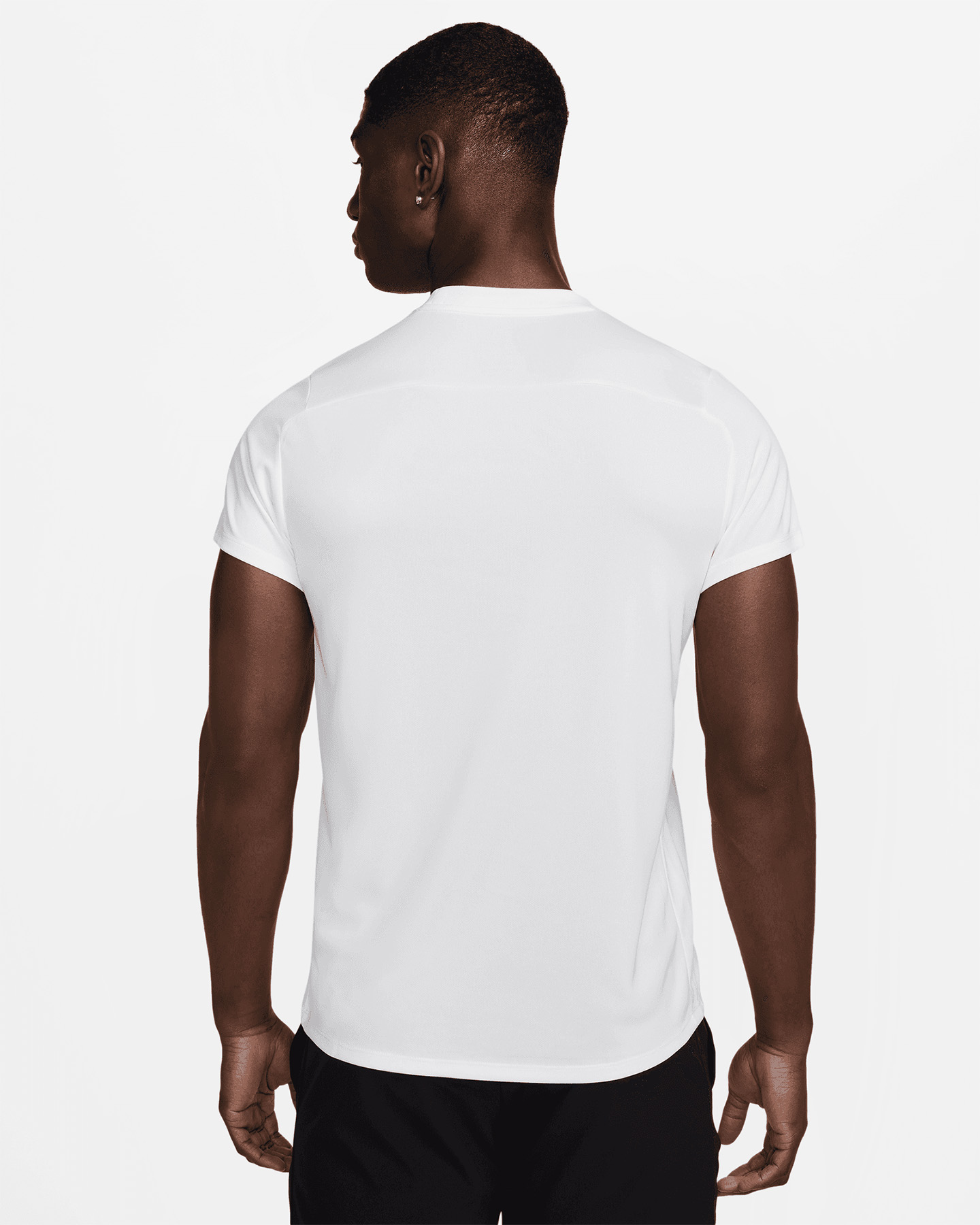 T-shirt tennis NIKE VICTORY M - Bianco - 1 | Cisalfa Sport