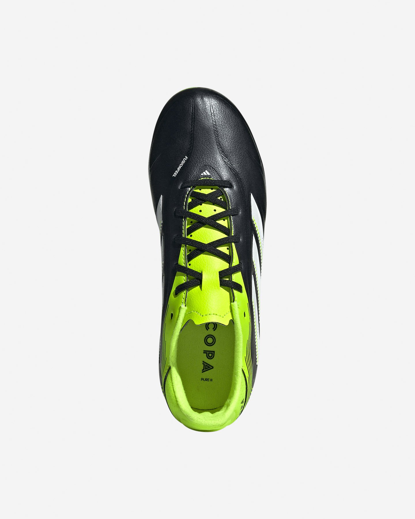 Scarpe calcio ADIDAS COPA PURE III LEAGUE FG-MG JR - Color mix - 2 | Cisalfa Sport