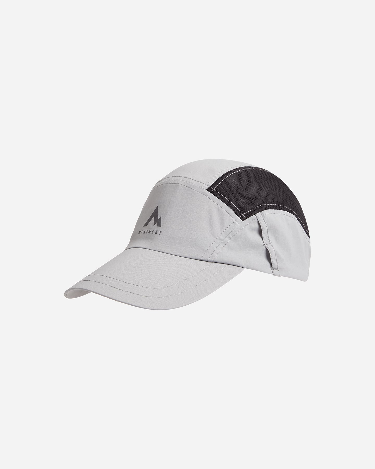 Cappellino MCKINLEY MARCEL III M - Grigio - 0 | Cisalfa Sport