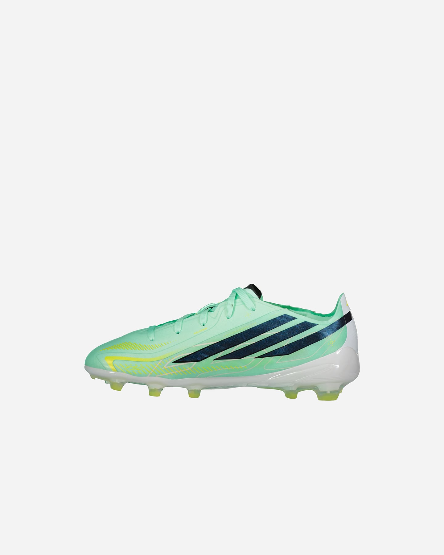 Scarpe calcio ADIDAS F50 HYPERFAST ELITE FG JR - 3 | Cisalfa Sport