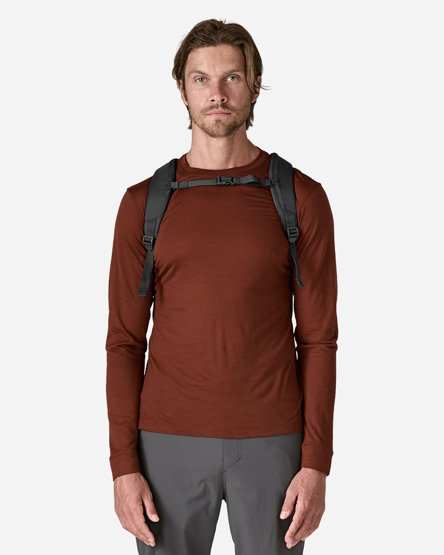 Zaino PATAGONIA ATOM DAY PACK 24L - Blu - 3 | Cisalfa Sport