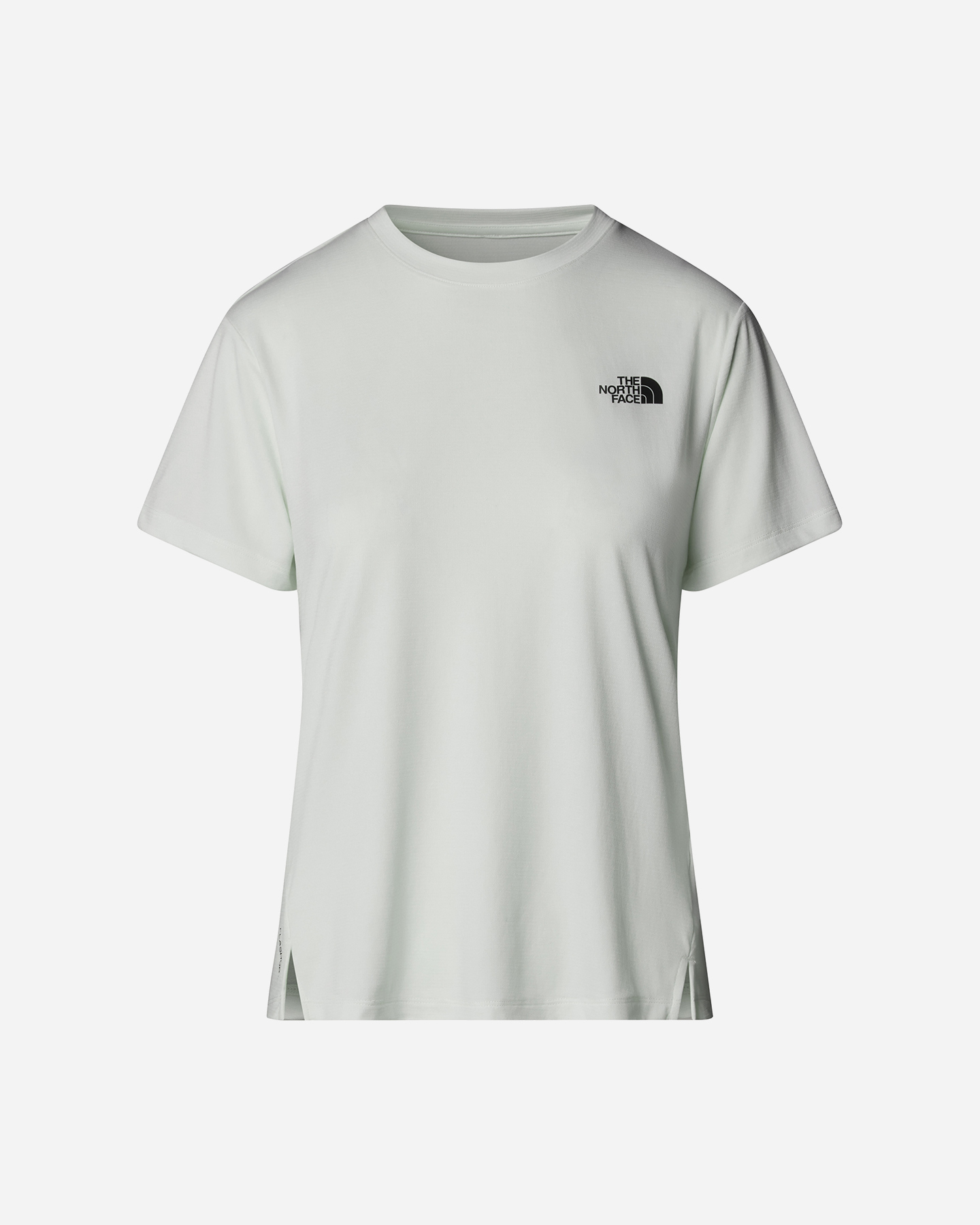 T-shirt THE NORTH FACE FLEX W - Bianco - 0 | Cisalfa Sport