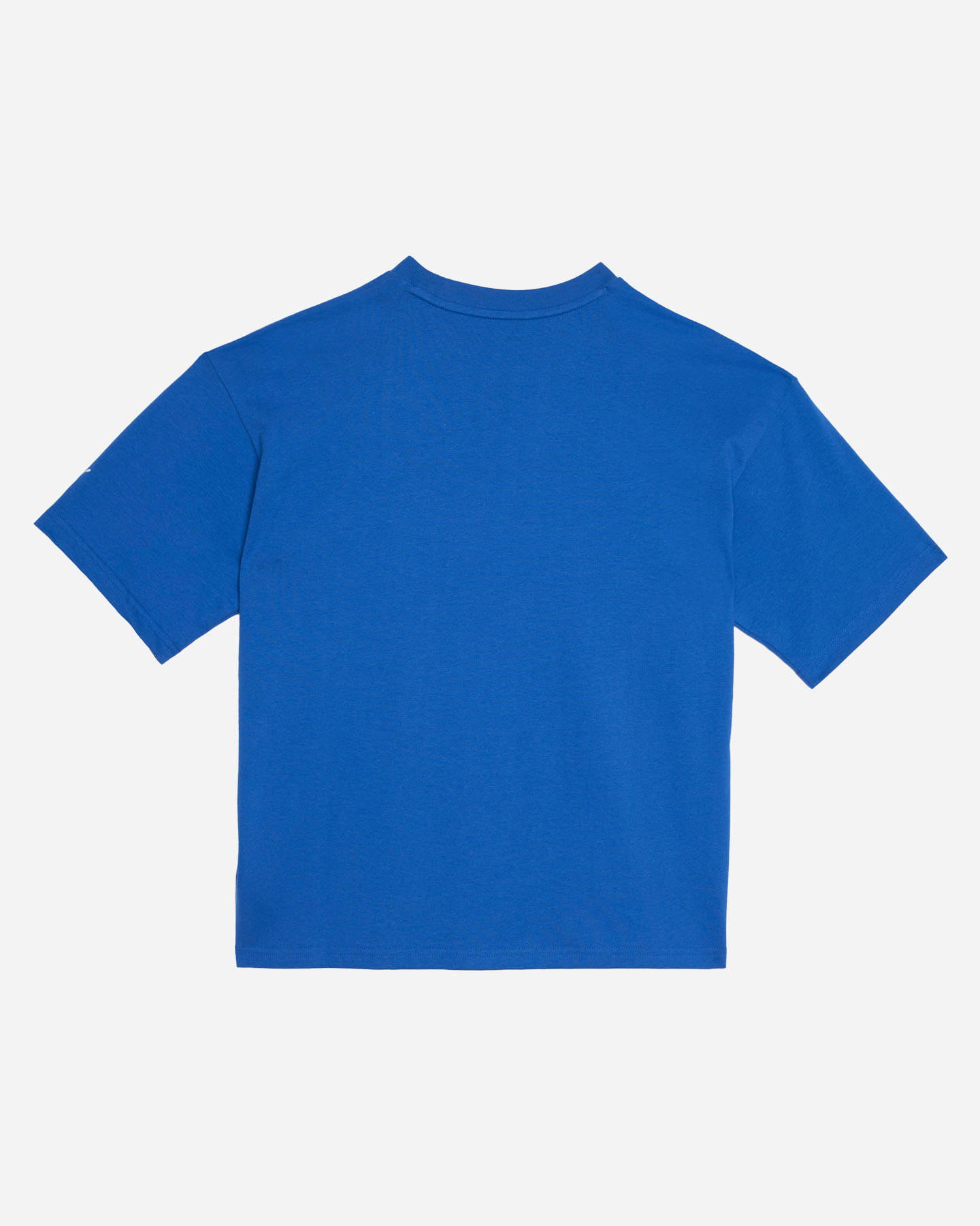 T-shirt PUMA OVER GRAPHIC JR - Blu royal - 1 | Cisalfa Sport