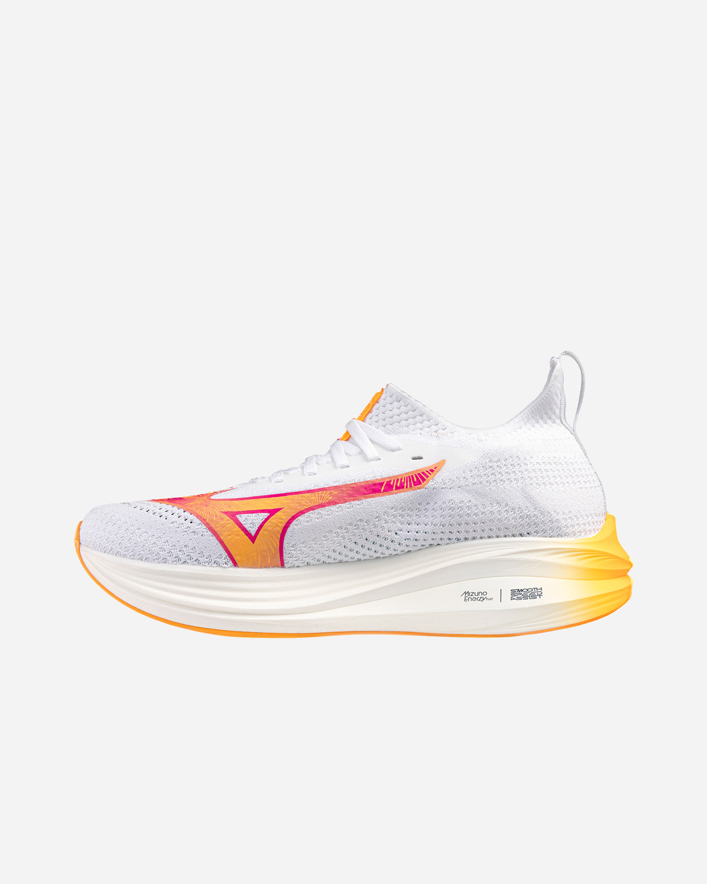 Scarpe running MIZUNO NEO ZEN M - Bianco - 4 | Cisalfa Sport