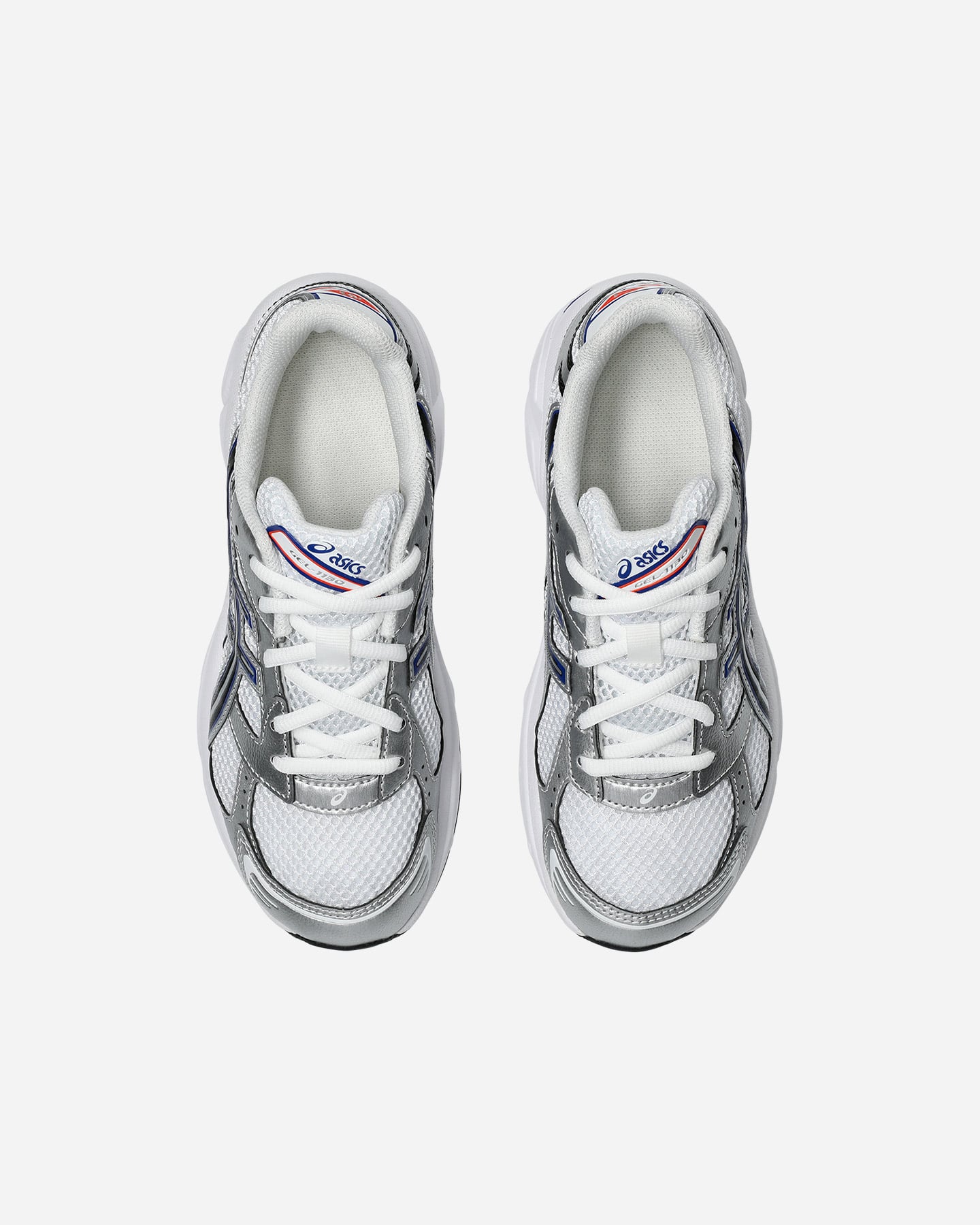 Scarpe sneakers ASICS GEL-1130 JR - Bianco - 3 | Cisalfa Sport