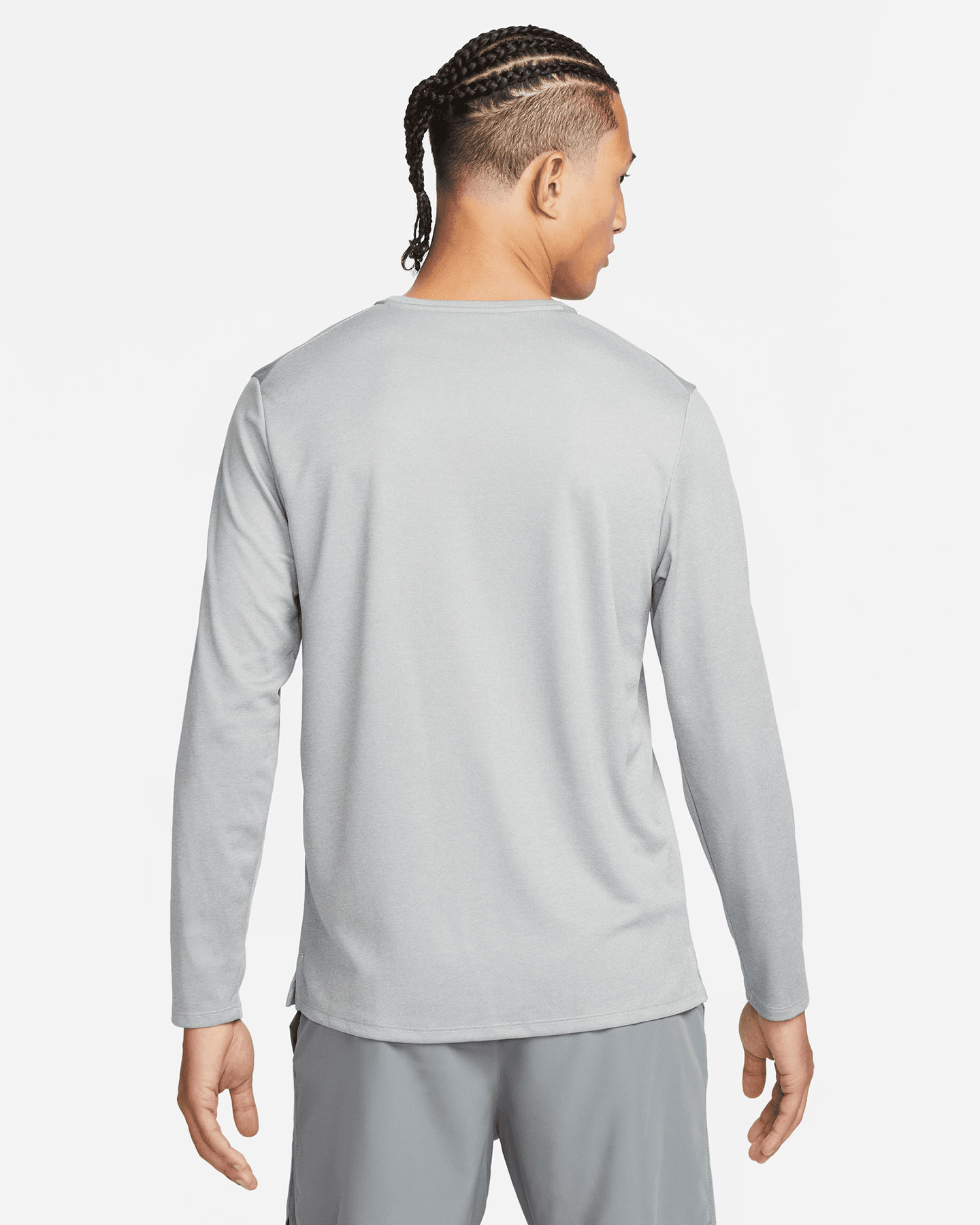 Maglia running NIKE MILER M - 1 | Cisalfa Sport