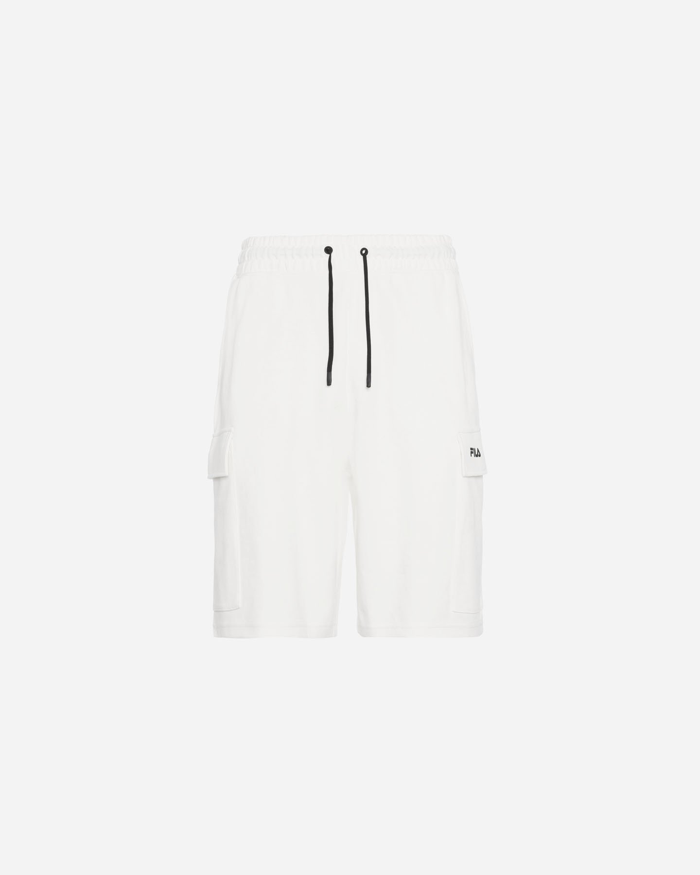 Pantaloncini FILA ATHLETIC DYNAMISM M - Bianco - 0 | Cisalfa Sport