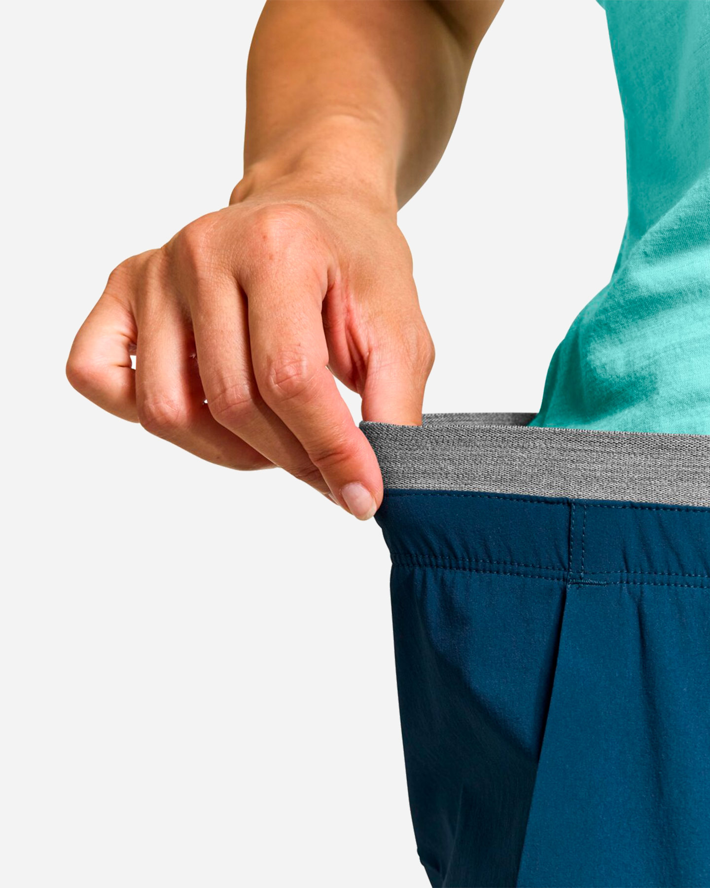 Pantalone outdoor ORTOVOX PIZ SELVA W - Blu - 4 | Cisalfa Sport