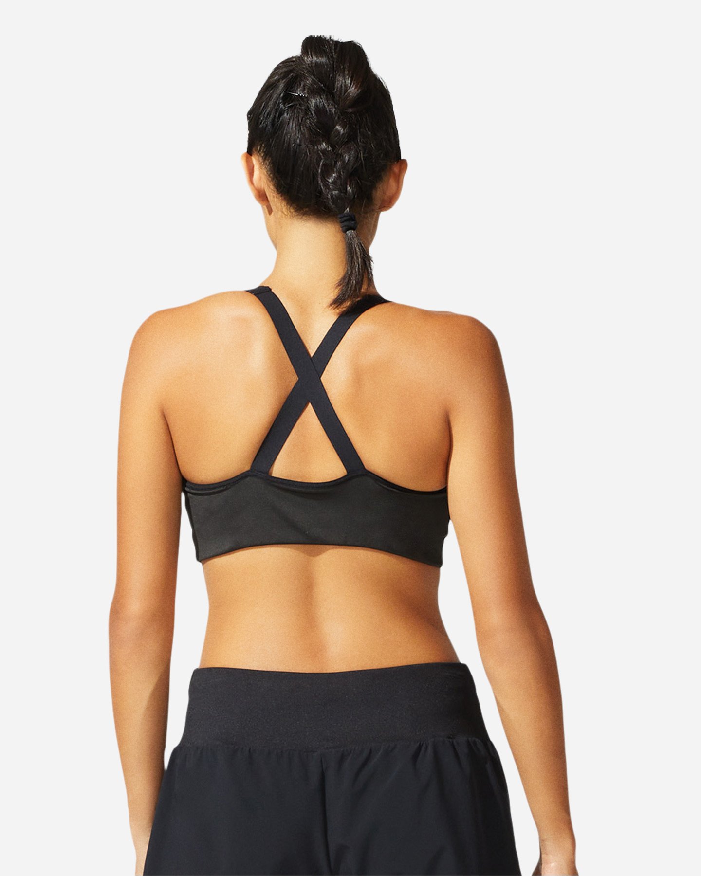 Reggiseno ASICS ACCELERATE W - Nero - 2 | Cisalfa Sport