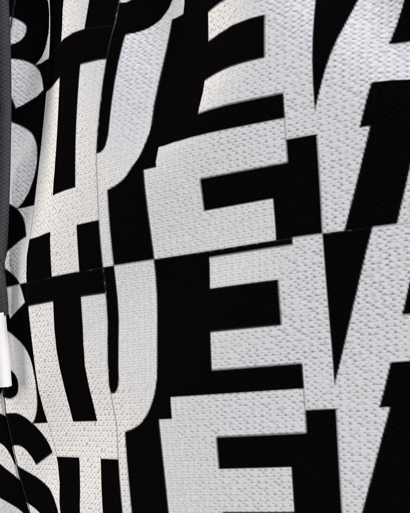 Boxer mare TOMMY HILFIGER ALL OVER ND M - Nero - 4 | Cisalfa Sport