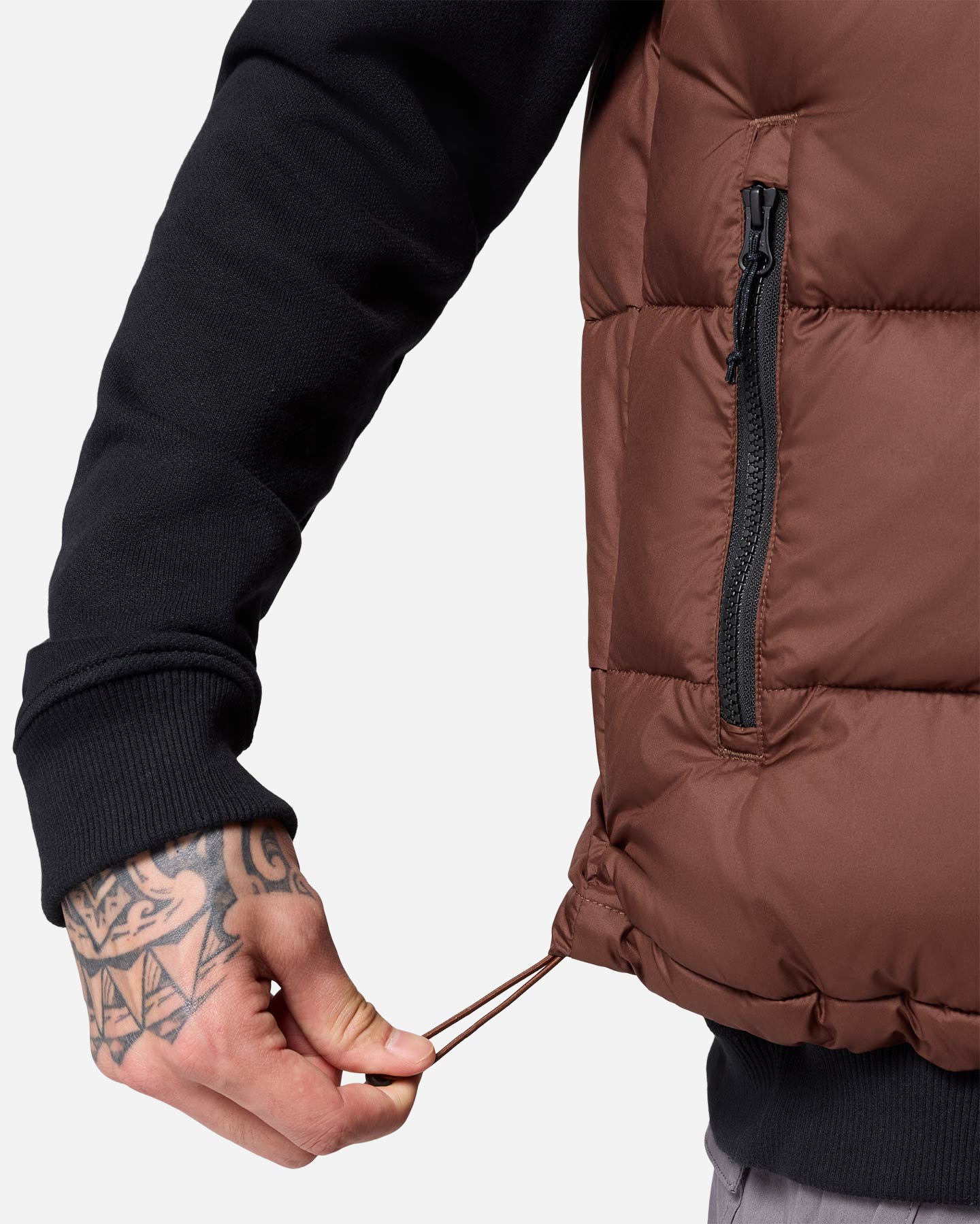 Gilet COLUMBIA PIKE LAKE M - Marrone - 4 | Cisalfa Sport