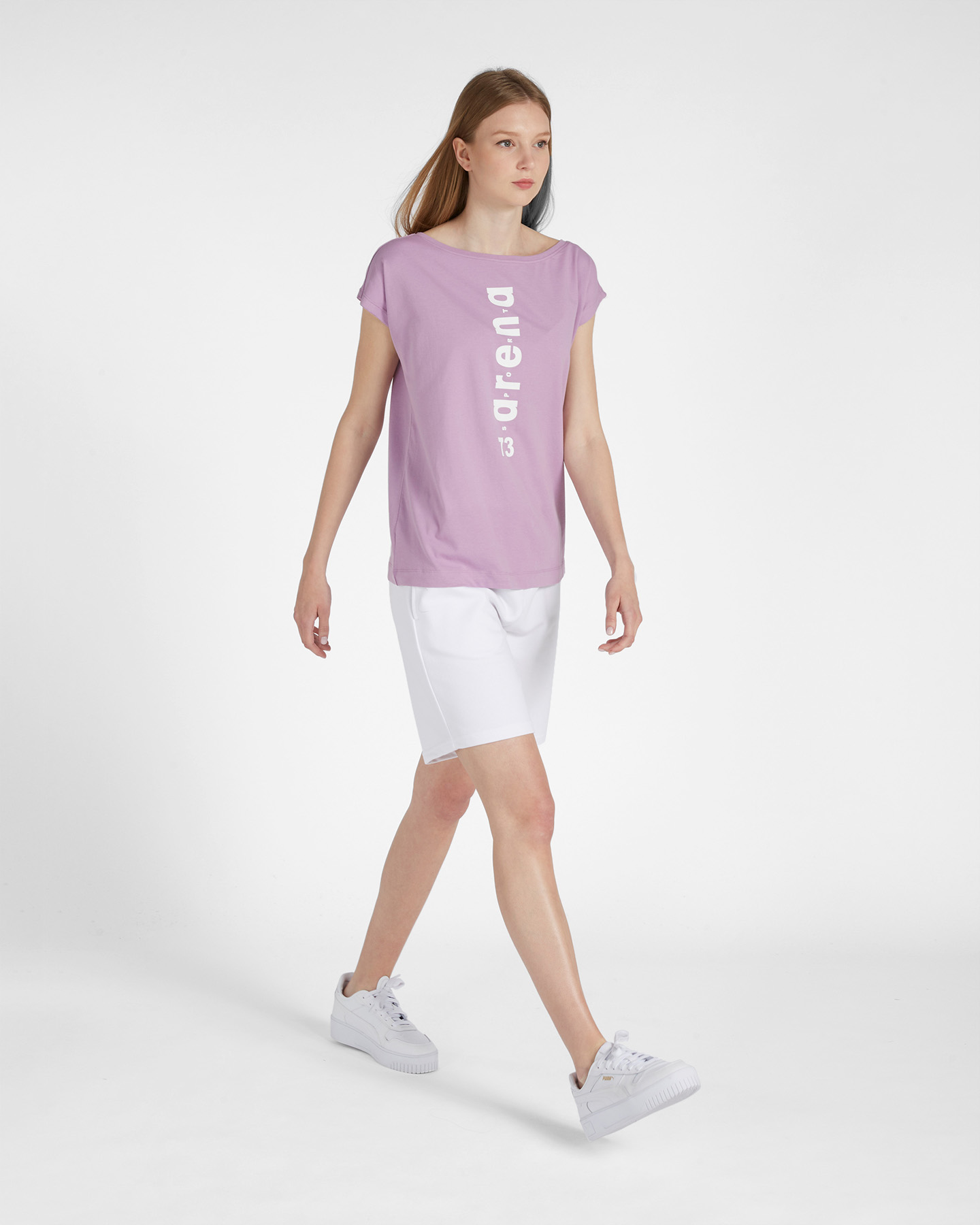 T-shirt ARENA ATHLETICS W - 9 | Cisalfa Sport