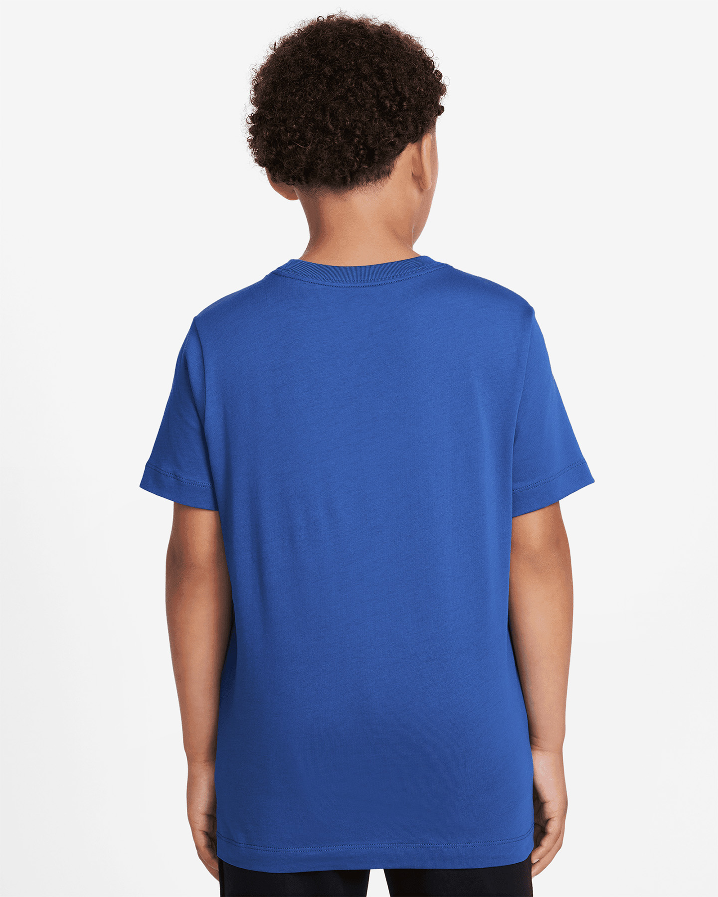 T-shirt NIKE EIGHTIES JR - Blu royal - 1 | Cisalfa Sport