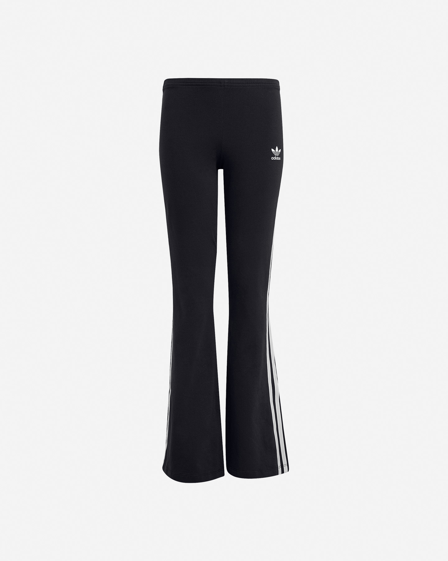 Leggings ADIDAS O GIRL 3STRIPES JR - Nero - 0 | Cisalfa Sport