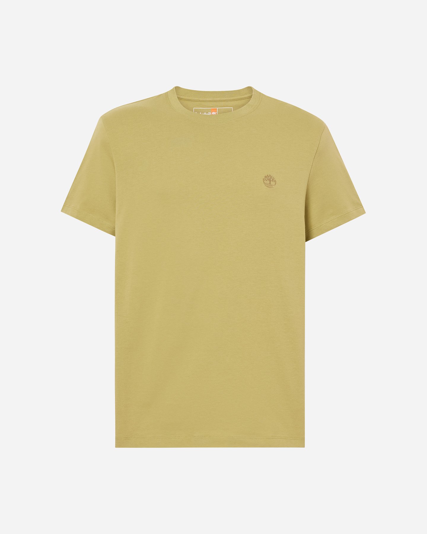 T-shirt TIMBERLAND DUNSTAN RIVER M - Verde - 0 | Cisalfa Sport