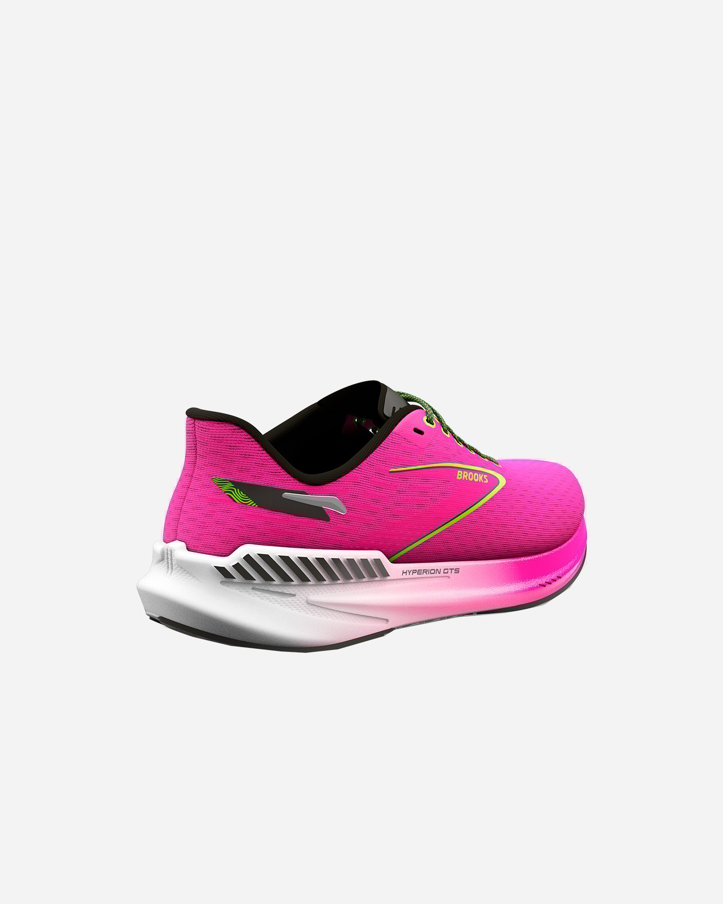 Scarpe running BROOKS HYPERION GTS W - Rosa - 2 | Cisalfa Sport
