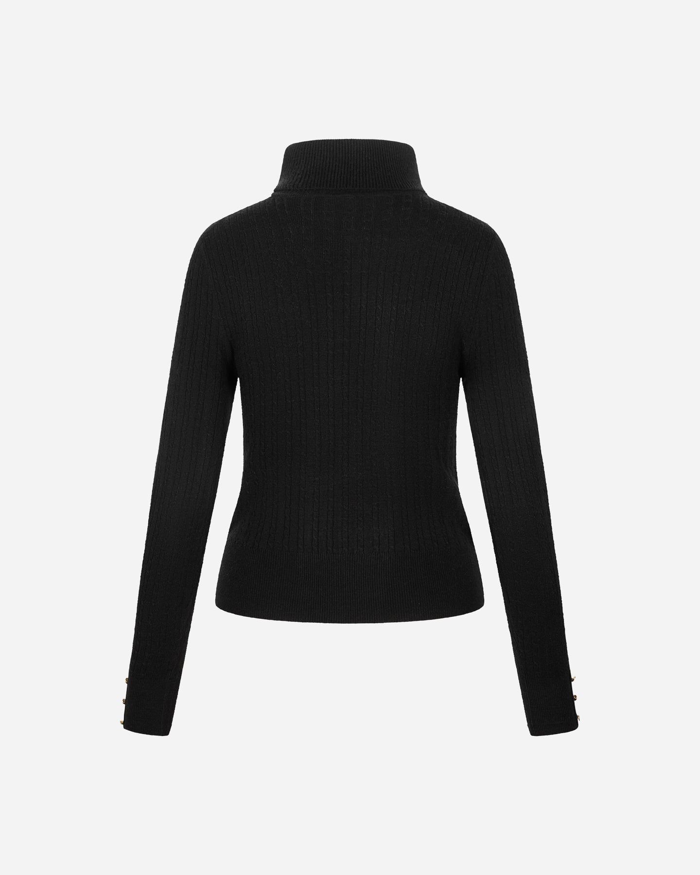 Maglione ONLY LEA TRECCE W - Nero - 1 | Cisalfa Sport