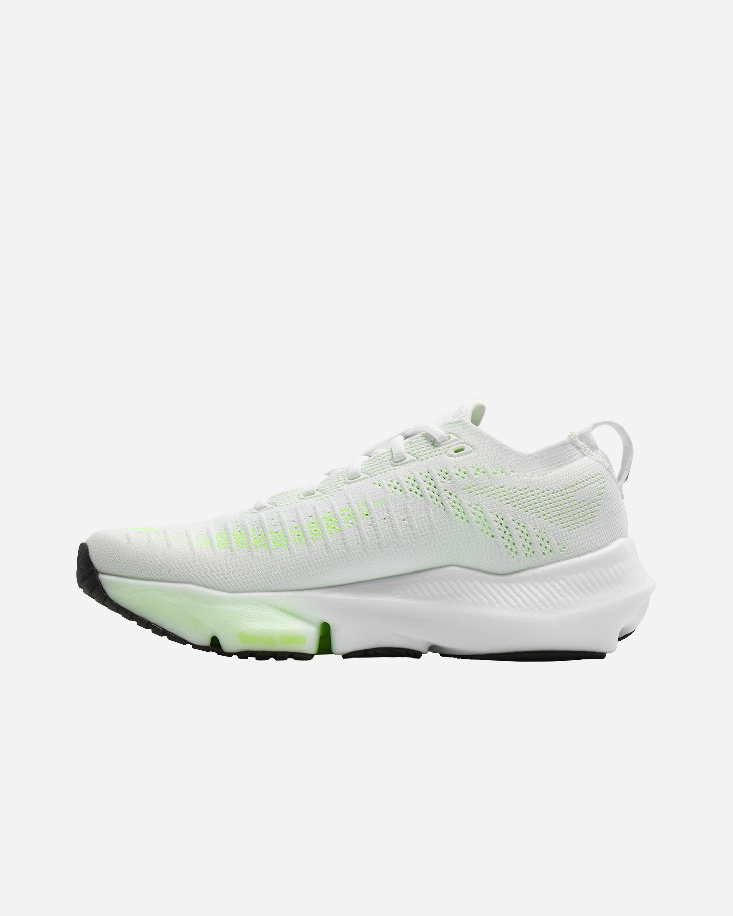 Scarpe running BROOKS GLYCERIN FLEX M - Bianco - 5 | Cisalfa Sport