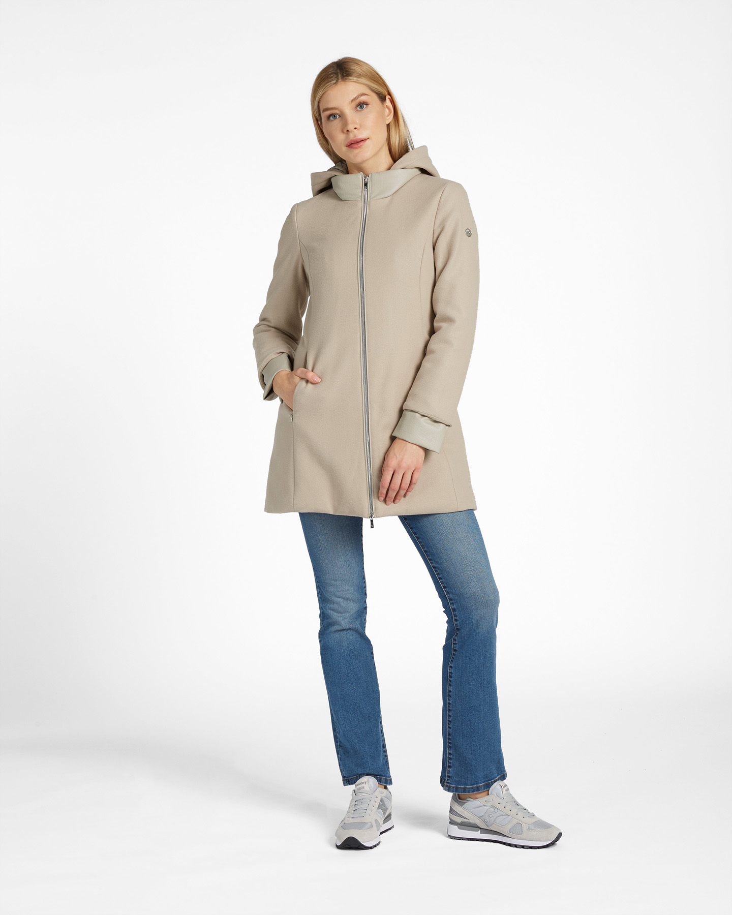 Giacca DACK'S URBAN CITY W - 1 | Cisalfa Sport