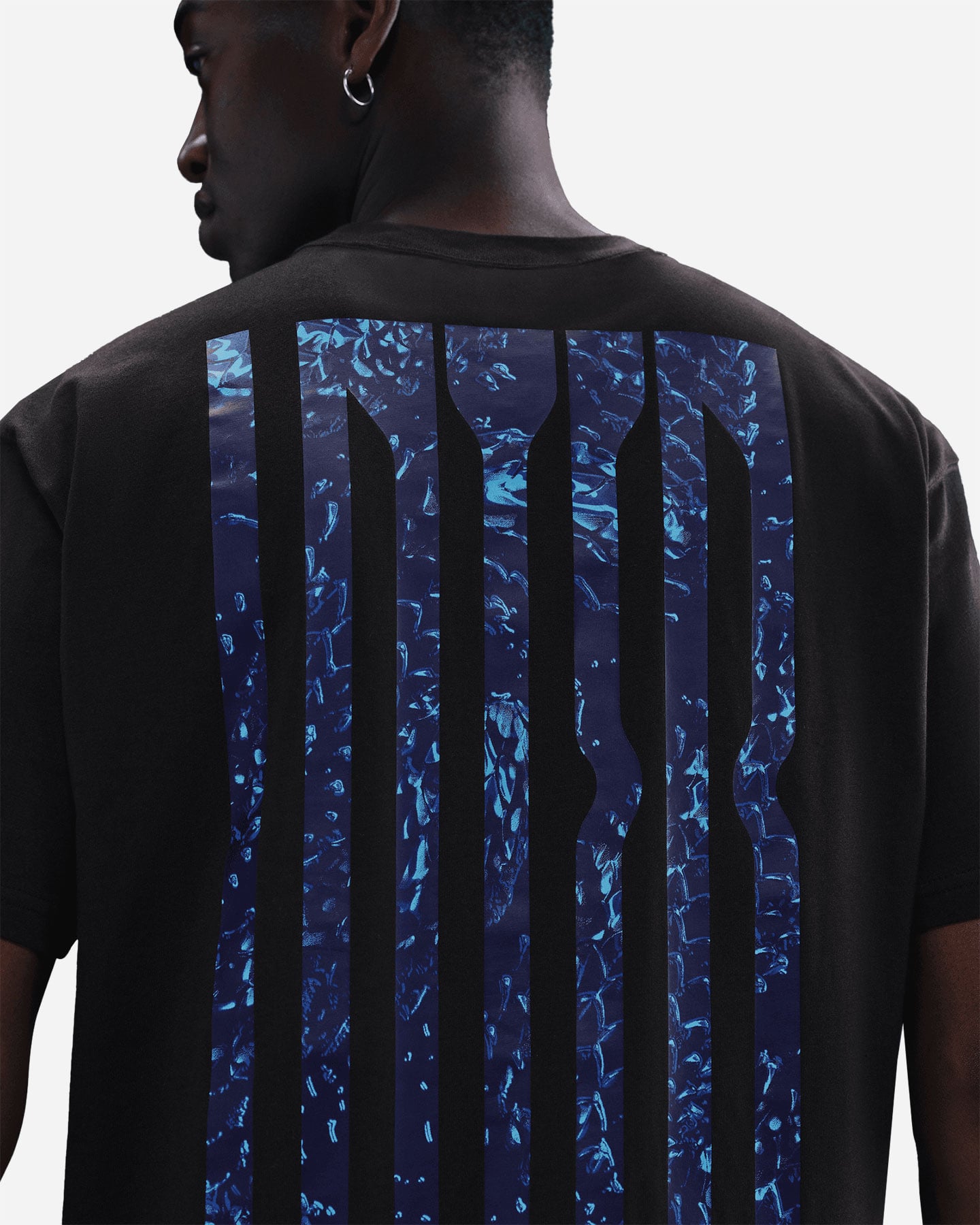 Abbigliamento calcio ufficiale NIKE INTER 25-26 M - Nero - 5 | Cisalfa Sport