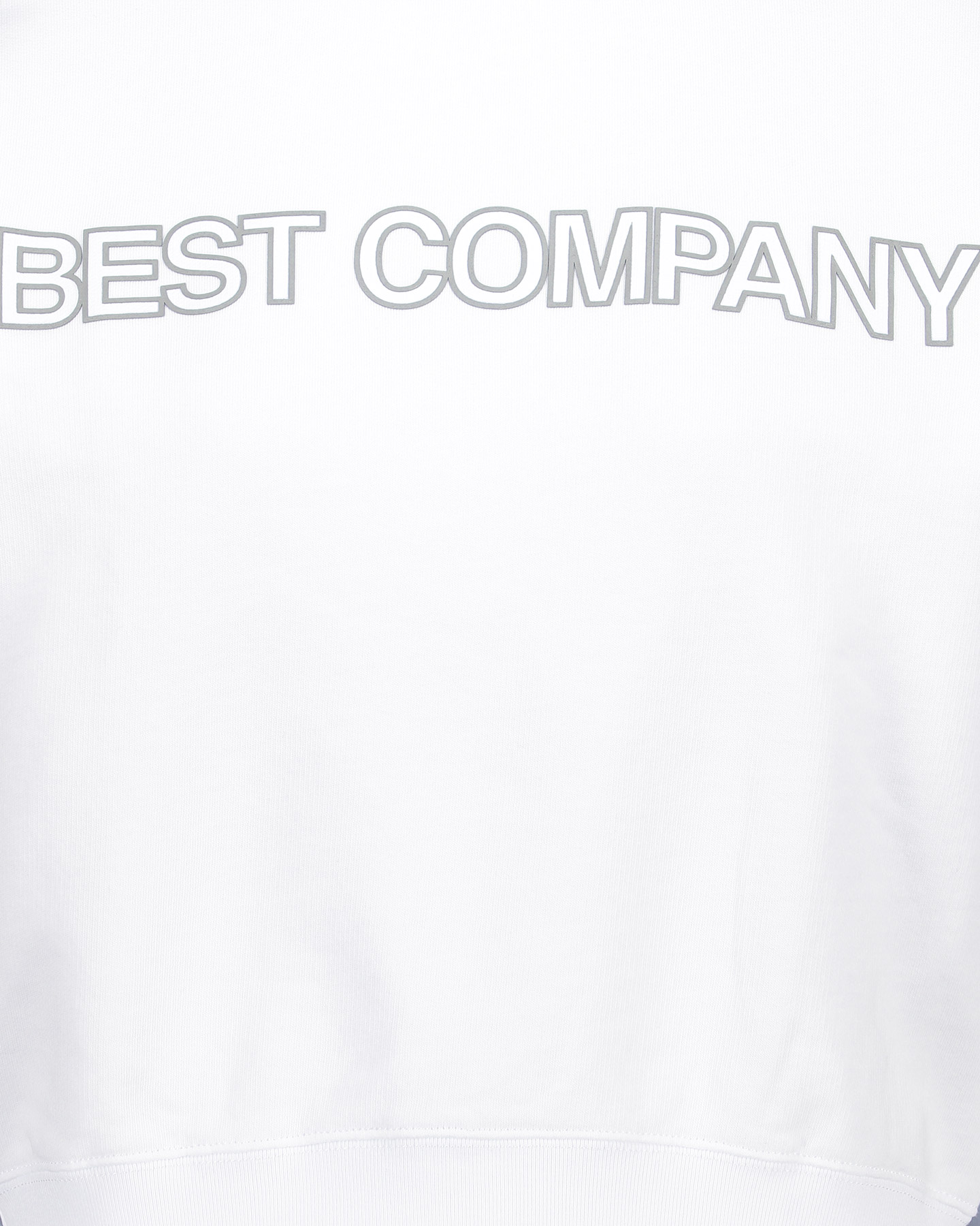 Felpa BEST COMPANY NEW LETTERING W - 2 | Cisalfa Sport
