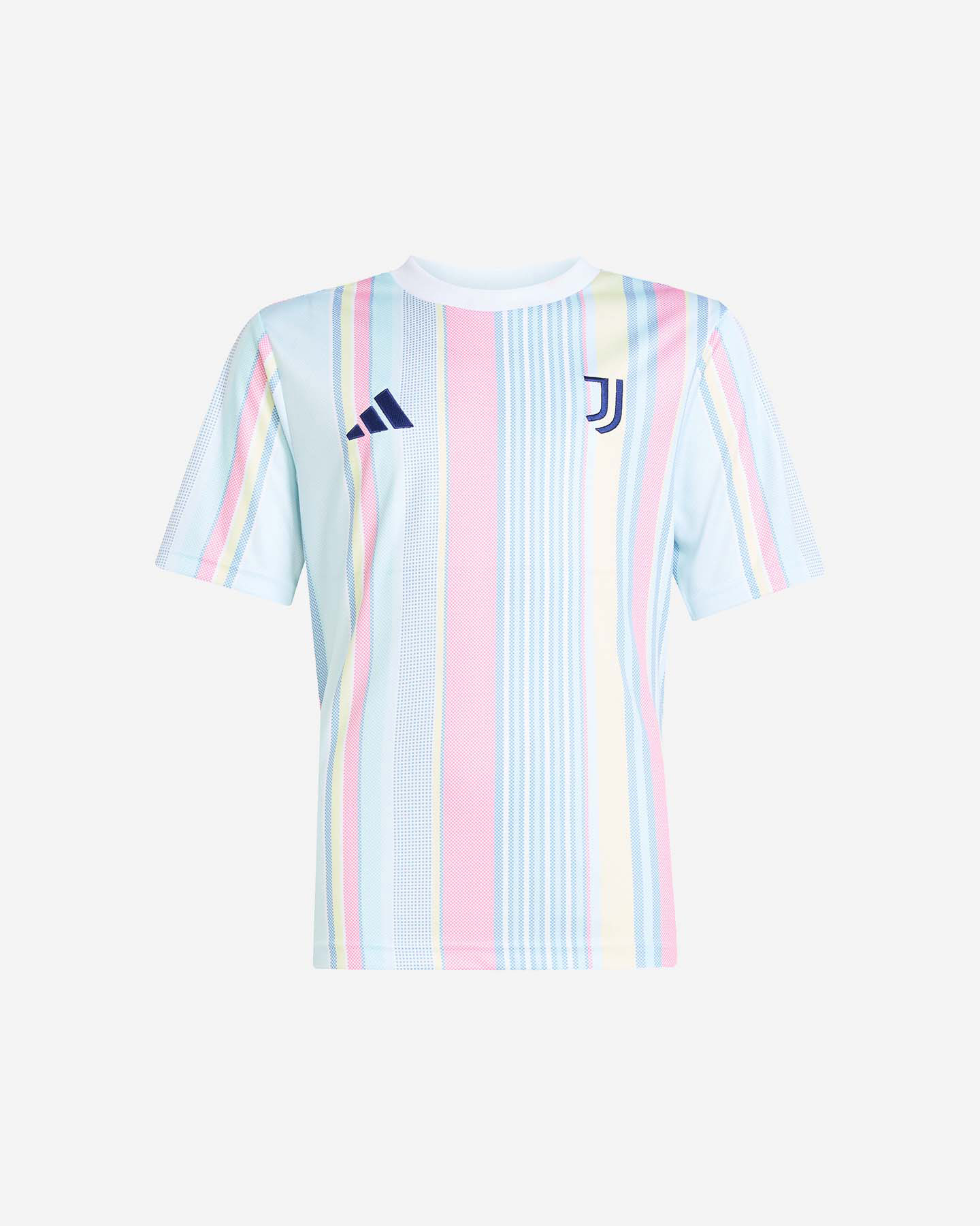 Abbigliamento calcio ufficiale ADIDAS JUVENTUS PREMATCH 25-26 JR - Bianco - 0 | Cisalfa Sport