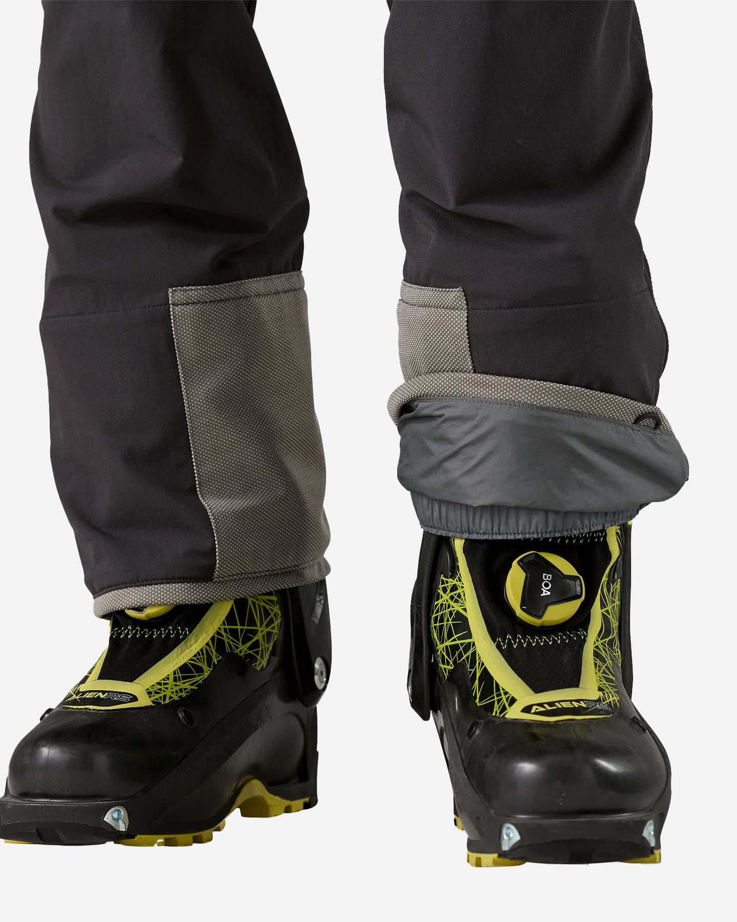 Pantalone outdoor PATAGONIA ALPINE GUIDE W - Nero - 3 | Cisalfa Sport
