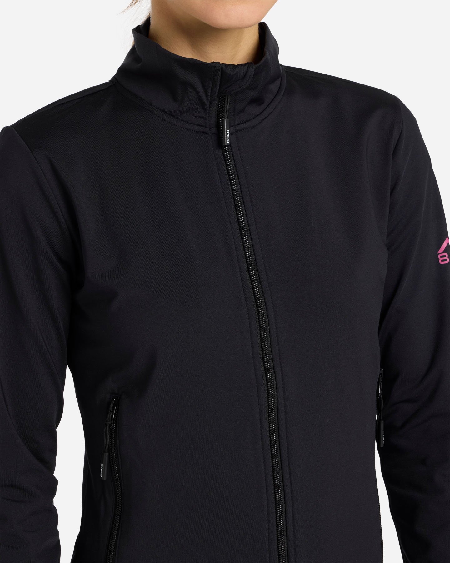 Pile sci 8848 SKI HQ W - Nero - 5 | Cisalfa Sport