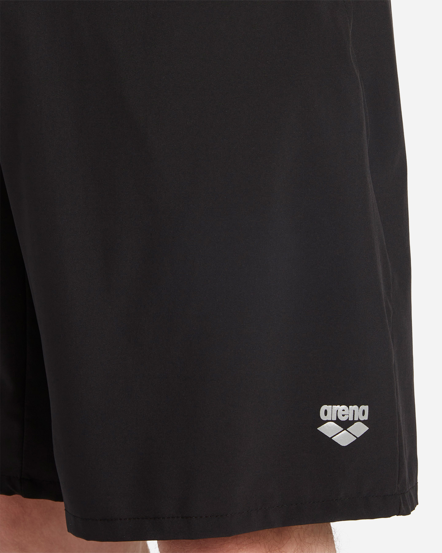 Pantalone training ARENA BASIC M - Nero - 3 | Cisalfa Sport