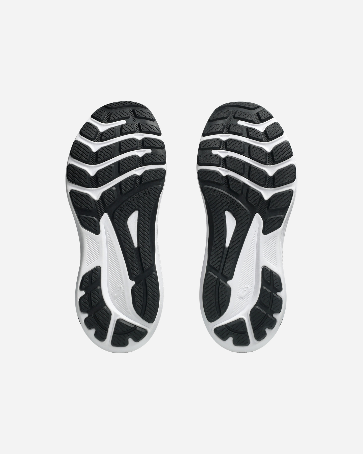 Scarpe running ASICS GT-1000 14 GS JR - Nero - 2 | Cisalfa Sport