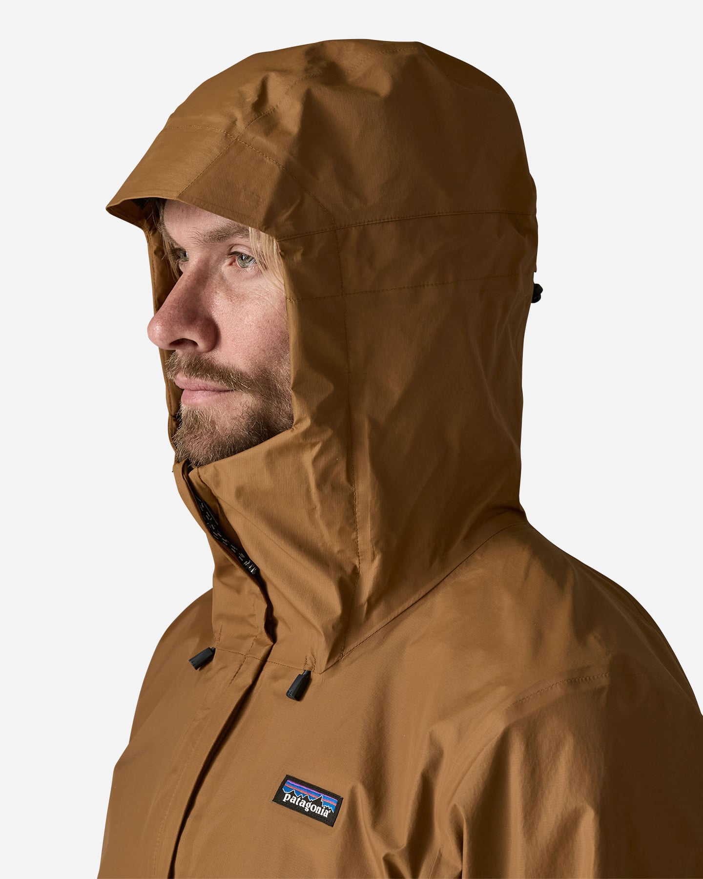 Giacca outdoor PATAGONIA TORRENTSHELL 3L M - Marrone - 3 | Cisalfa Sport