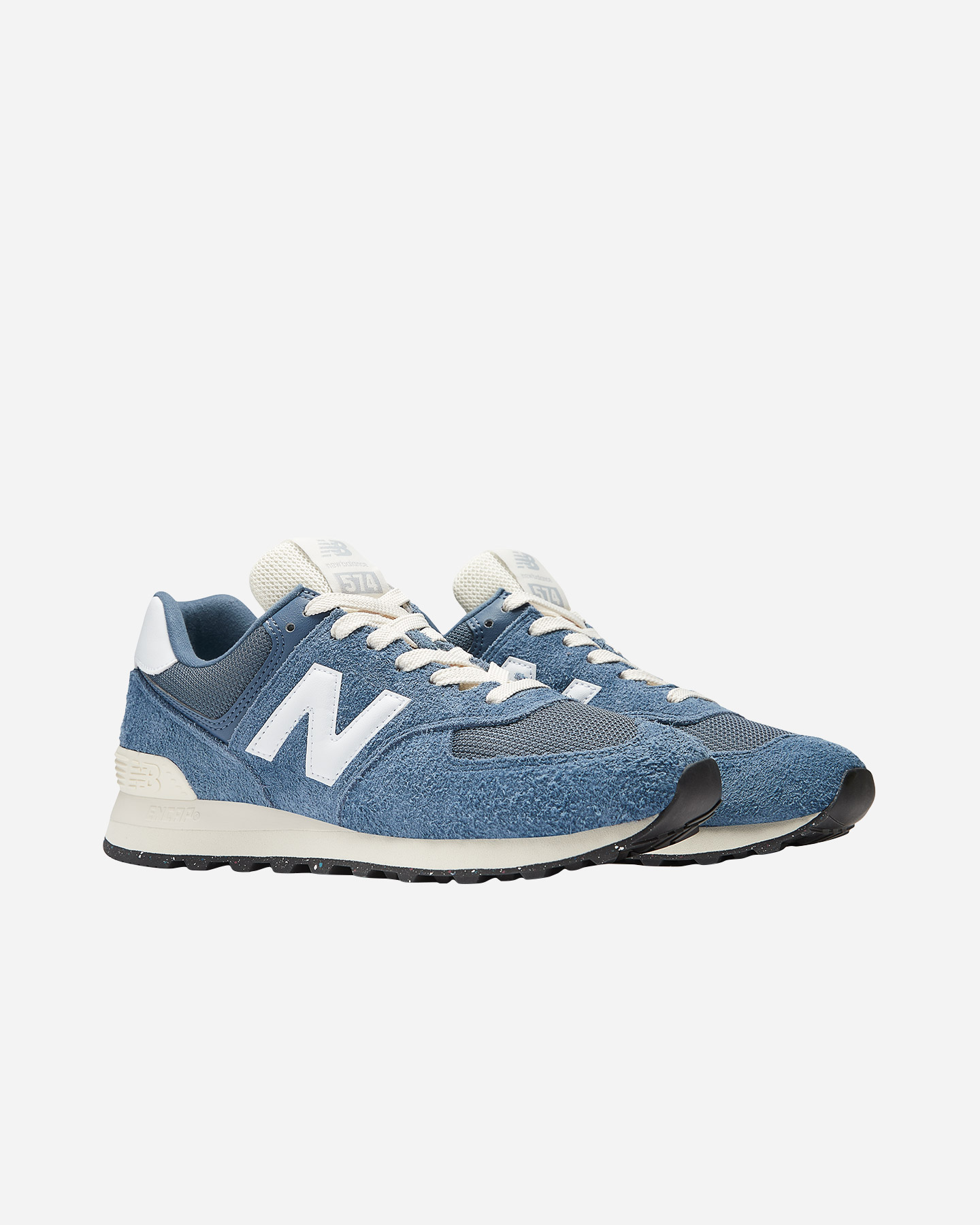 Scarpe sneakers NEW BALANCE 574 M - Blu - 1 | Cisalfa Sport