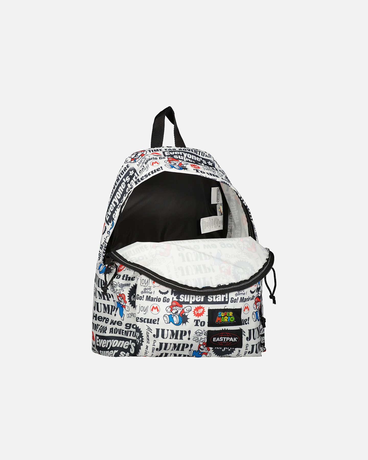 Zaino EASTPAK PADDED SUPER MARIO  - 2 | Cisalfa Sport