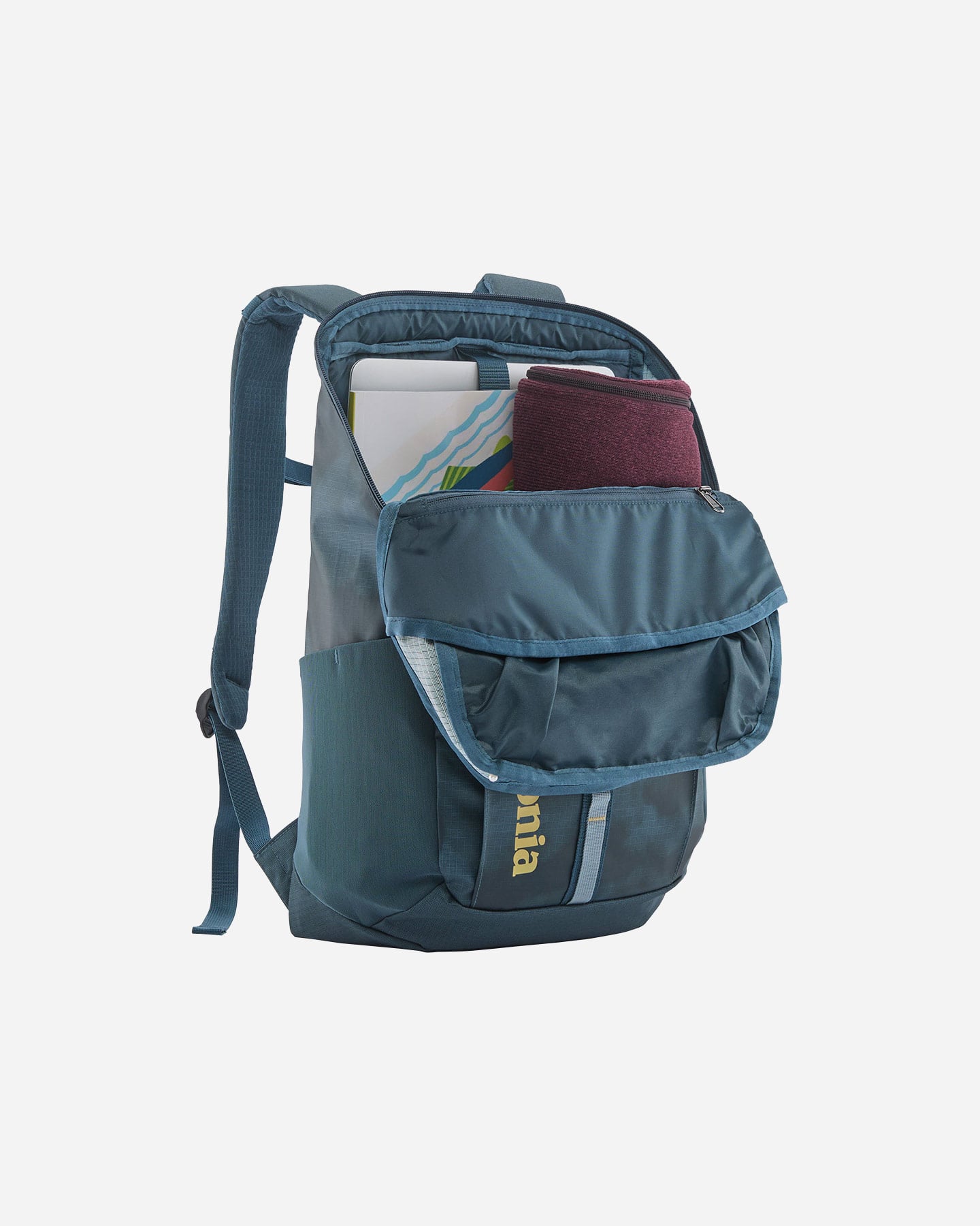 Zaino PATAGONIA BLACK HOLE PACK 25L - Blu - 2 | Cisalfa Sport