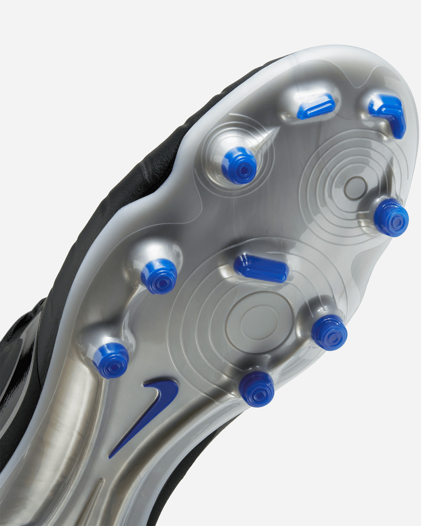 Scarpe calcio NIKE TIEMPO LEGEND 10 ACADEMY MG M - Nero - 5 | Cisalfa Sport