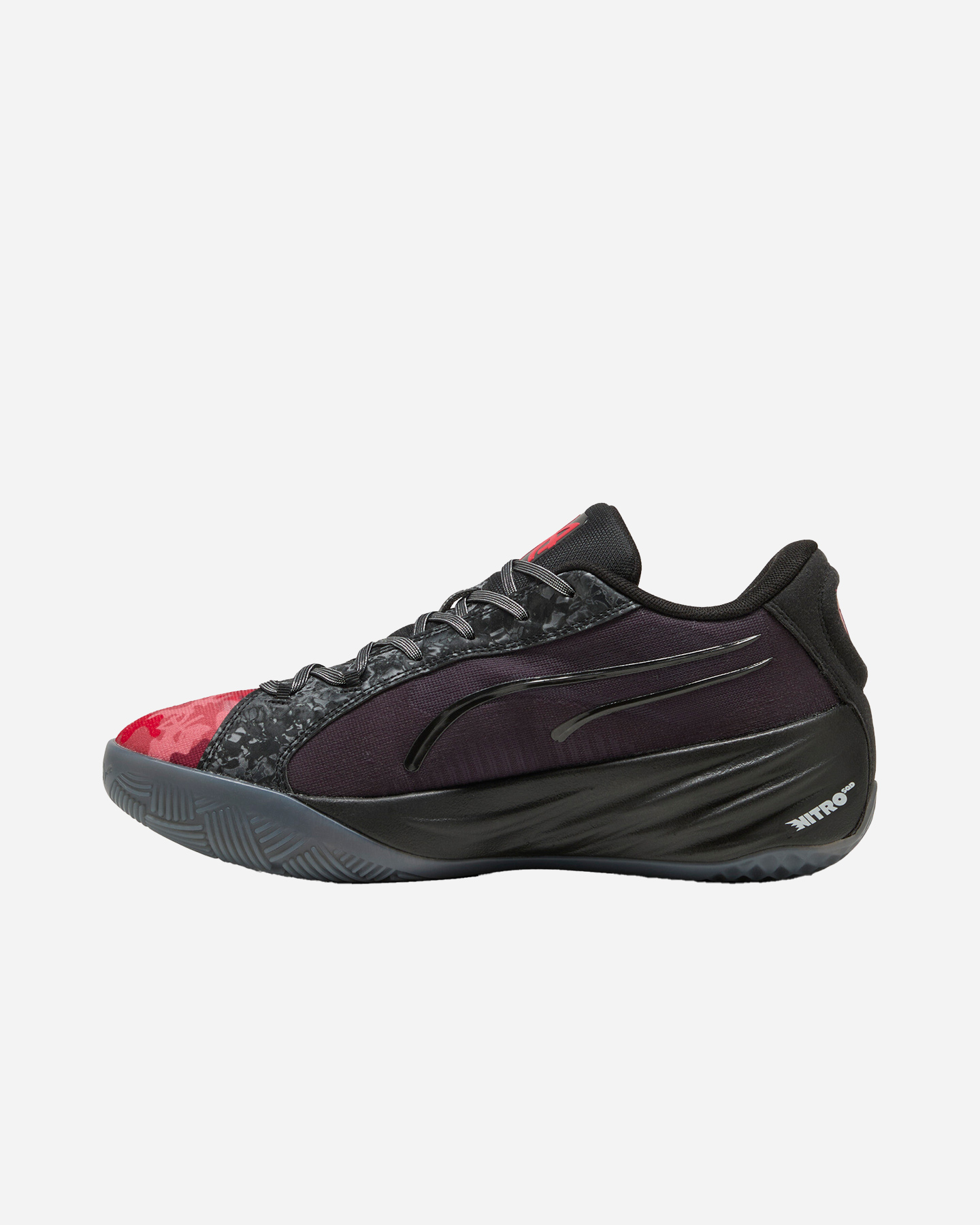 Scarpe basket PUMA ALL PRO NITRO D.AYTON M - Rosso - 4 | Cisalfa Sport