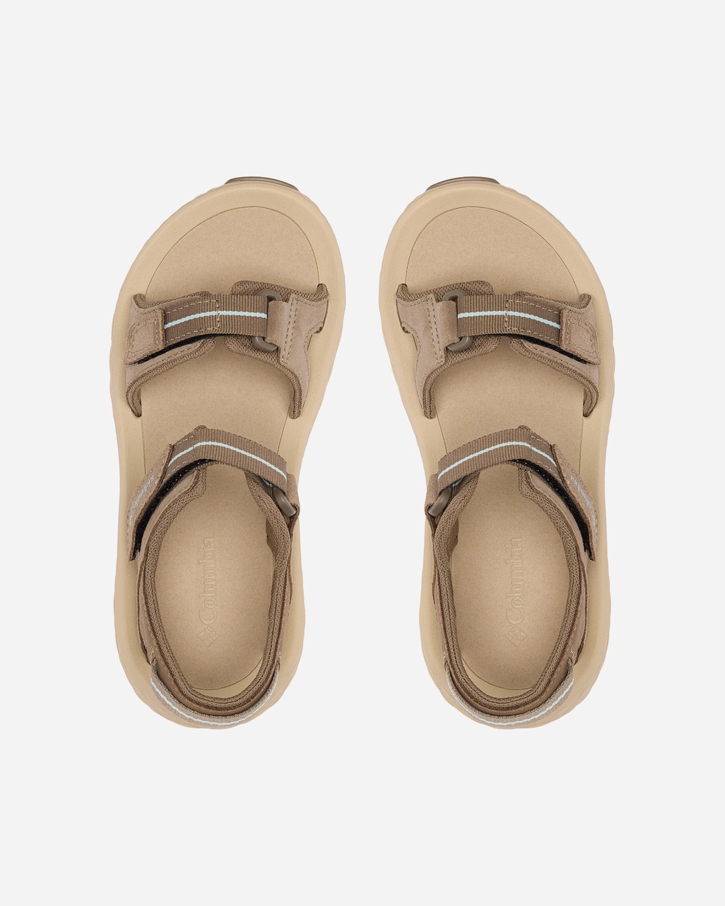 Sandali COLUMBIA KONOS HIKER W - Verde - 0 | Cisalfa Sport