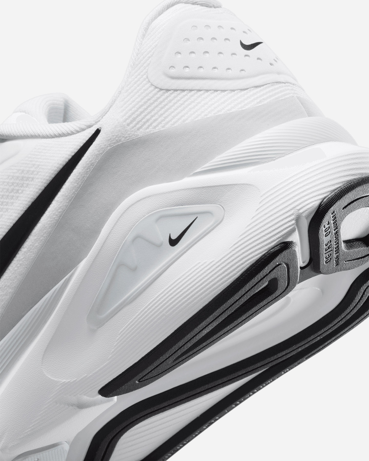 Scarpe running NIKE STRUCTURE 26 W - Bianco - 5 | Cisalfa Sport