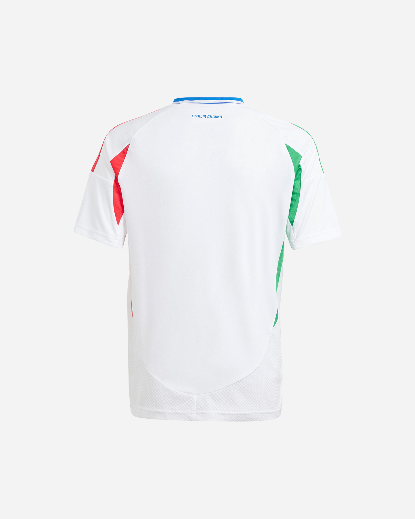 Maglia calcio ufficiale ADIDAS ITALIA FIGC AWAY JR - Bianco - 1 | Cisalfa Sport