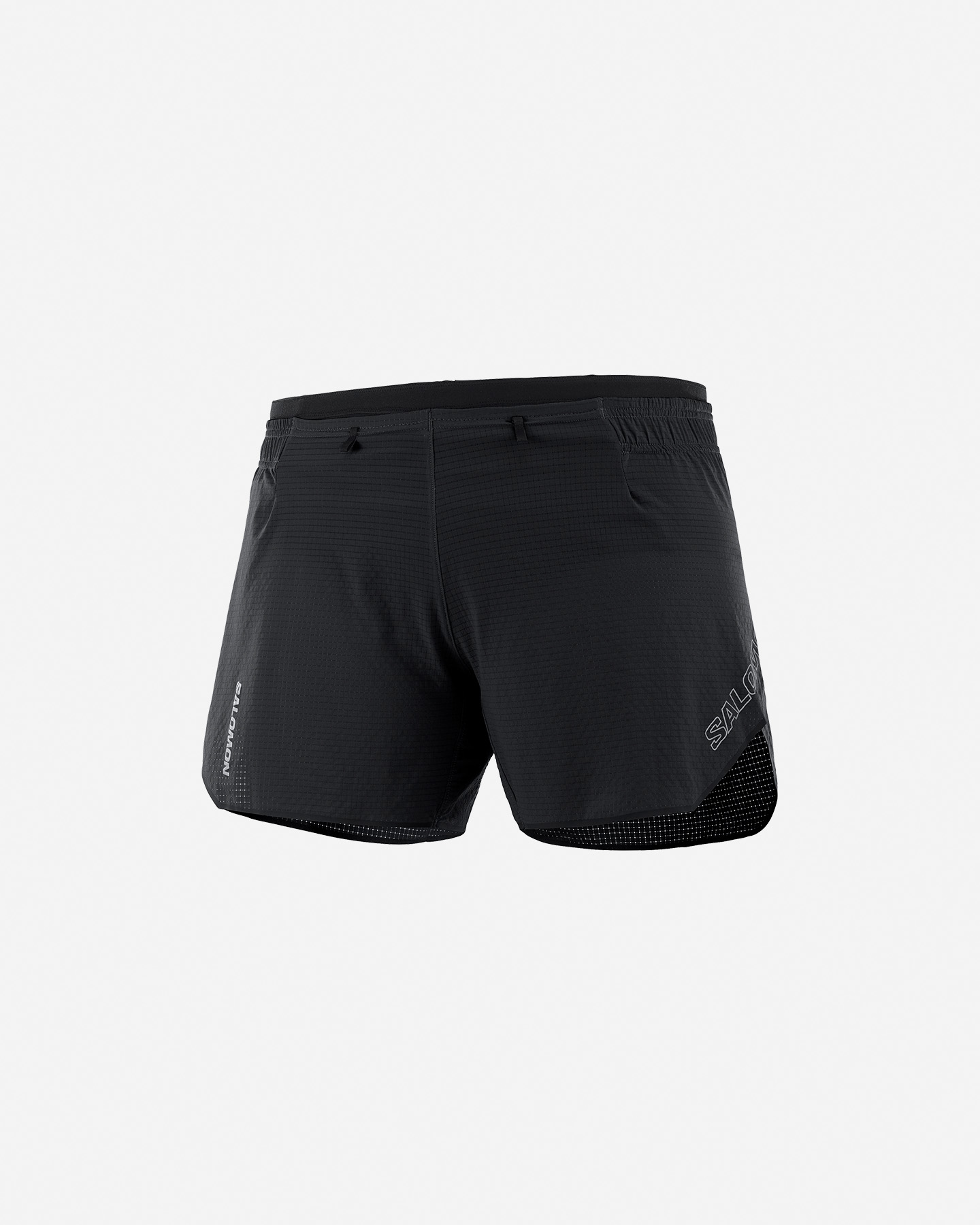 Short running SALOMON SENSE AERO 52 W - Nero - 0 | Cisalfa Sport